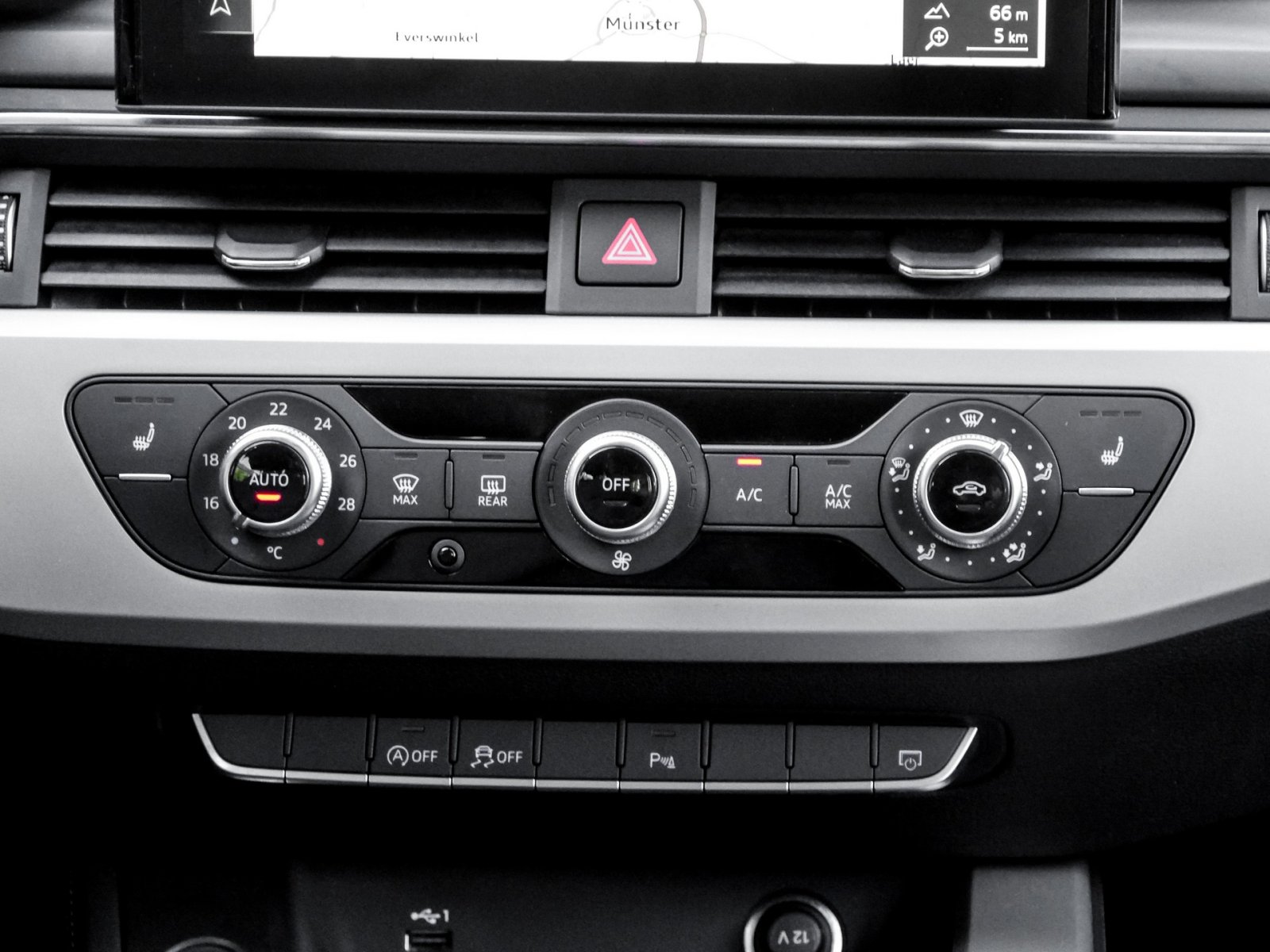 Audi A4 Avant advanced