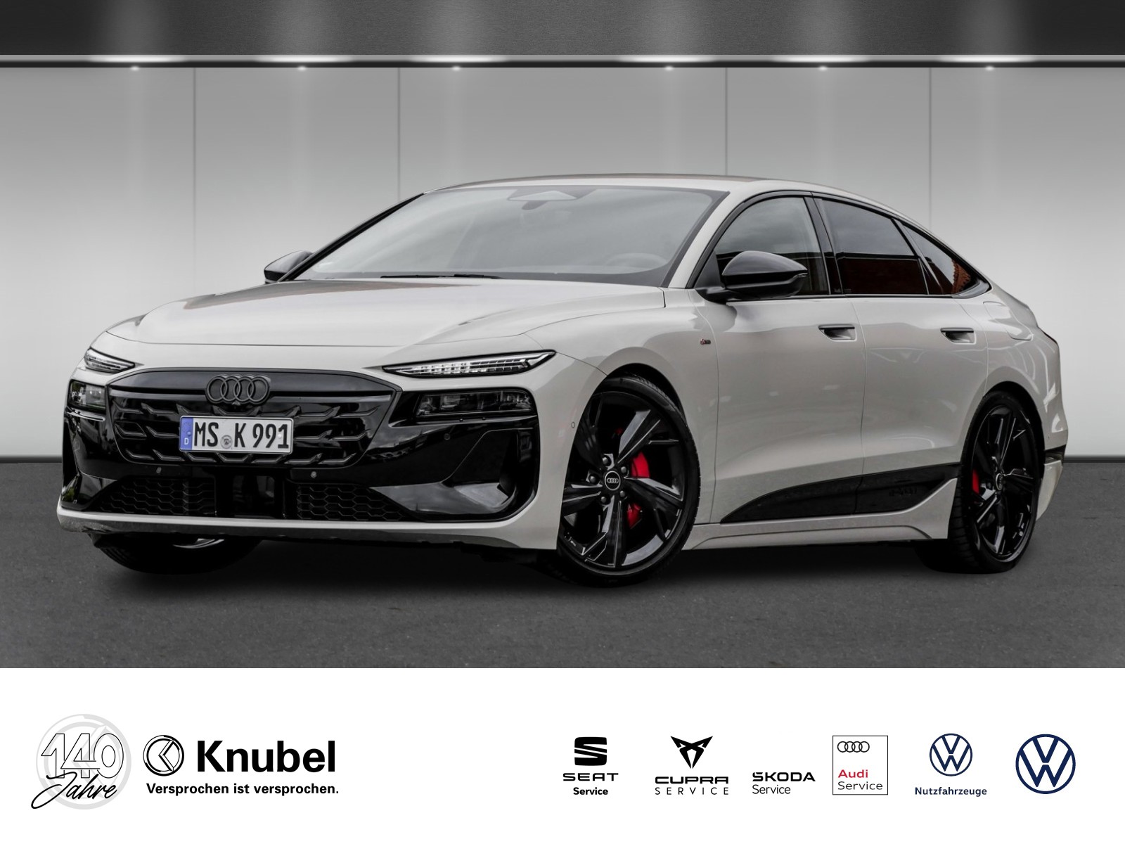 Audi A6 e-tron Sportback