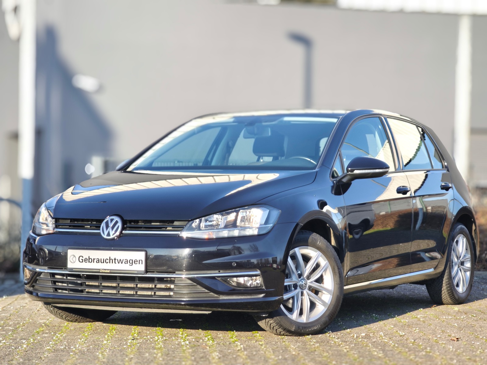 Volkswagen Golf VII Comfortline
