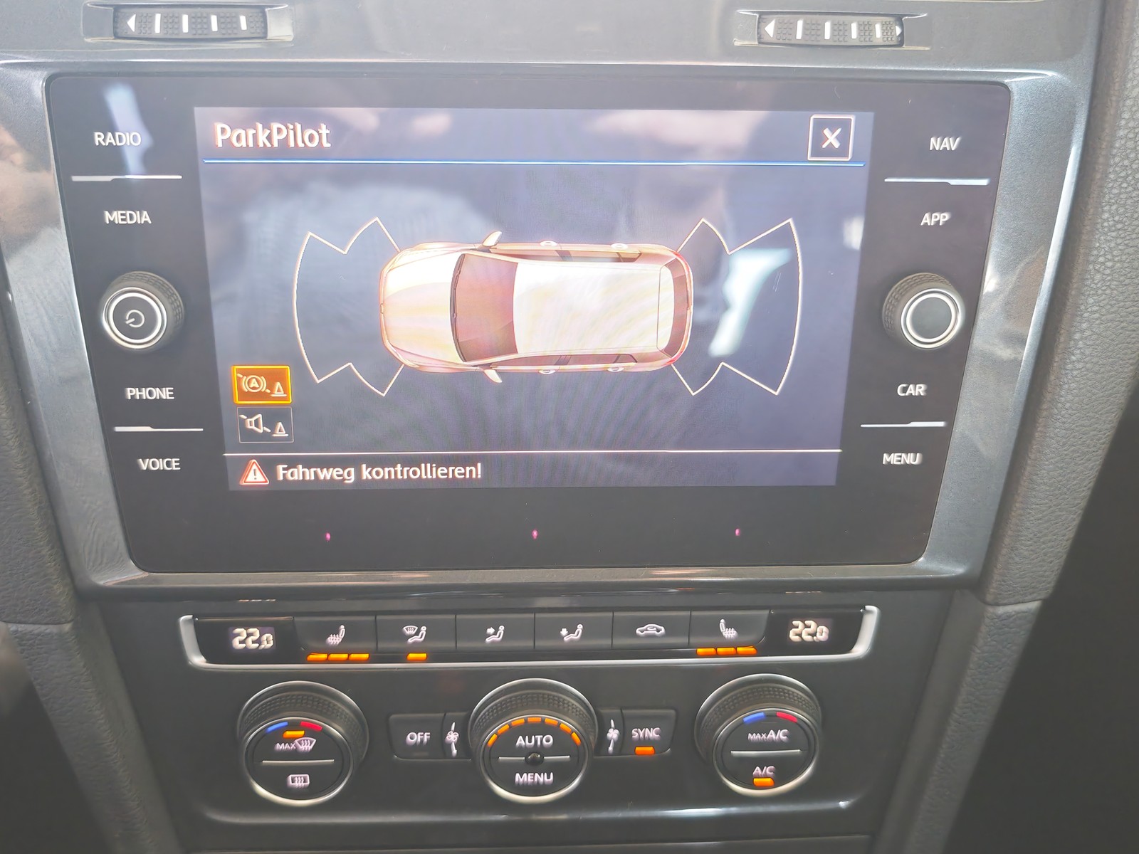 Volkswagen Golf VII Comfortline