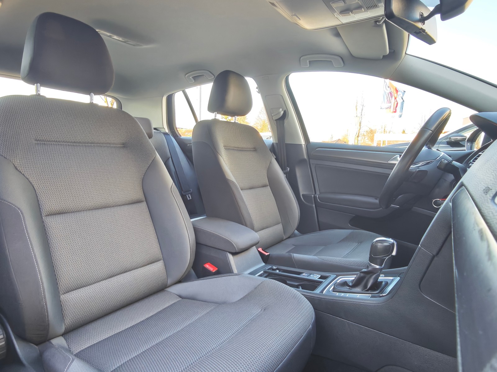 Volkswagen Golf VII Comfortline