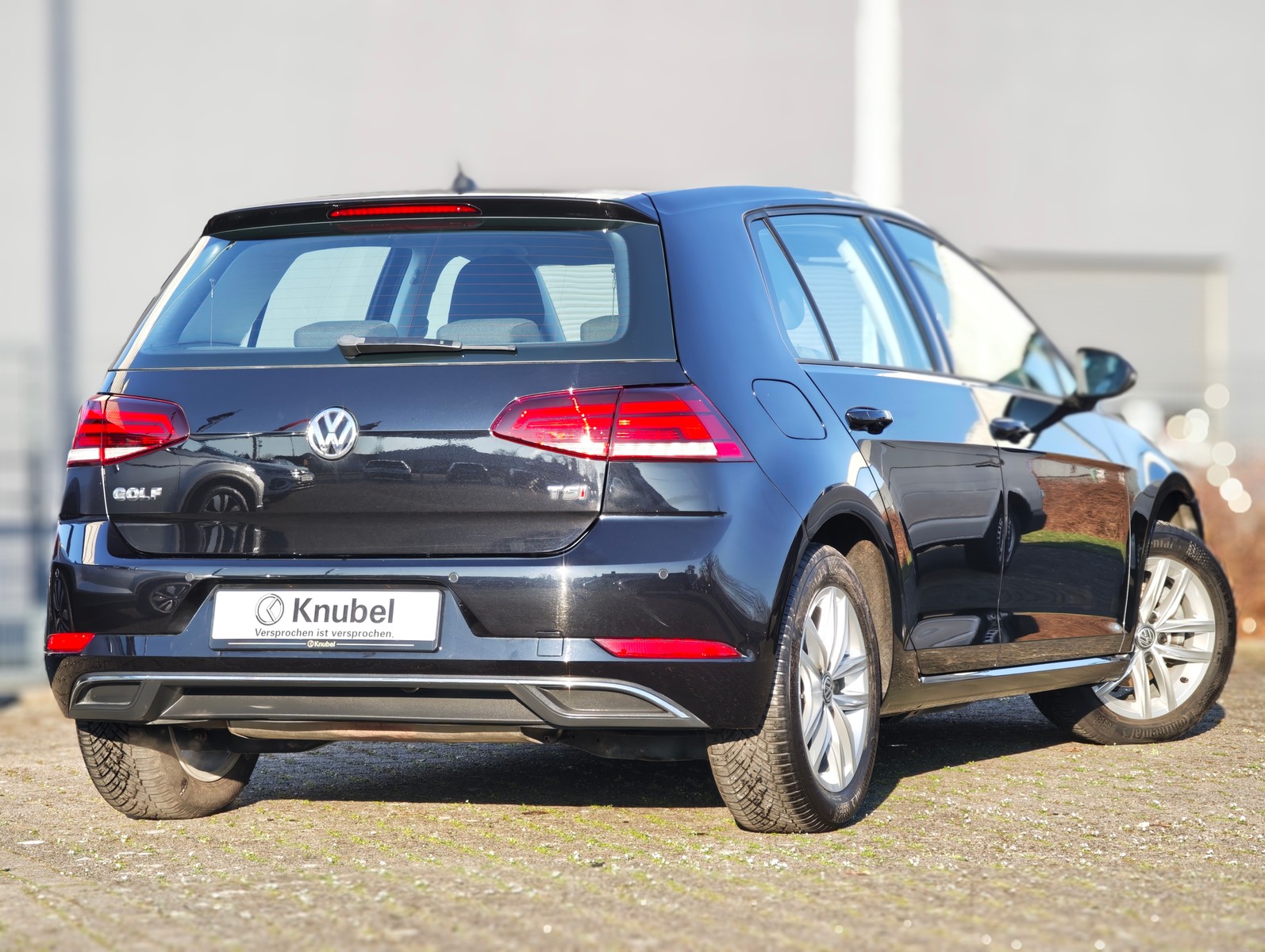 Volkswagen Golf VII Comfortline