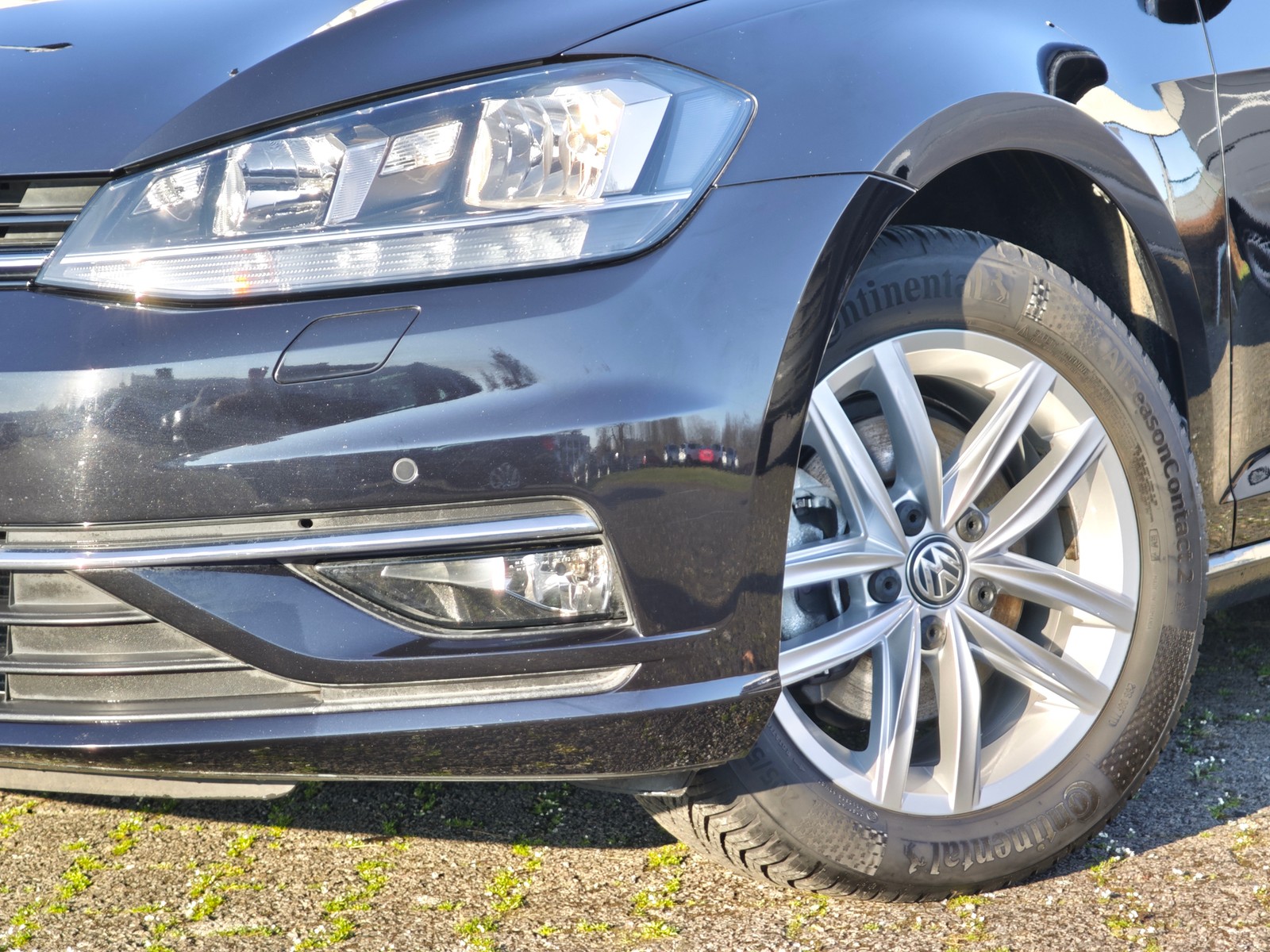 Volkswagen Golf VII Comfortline