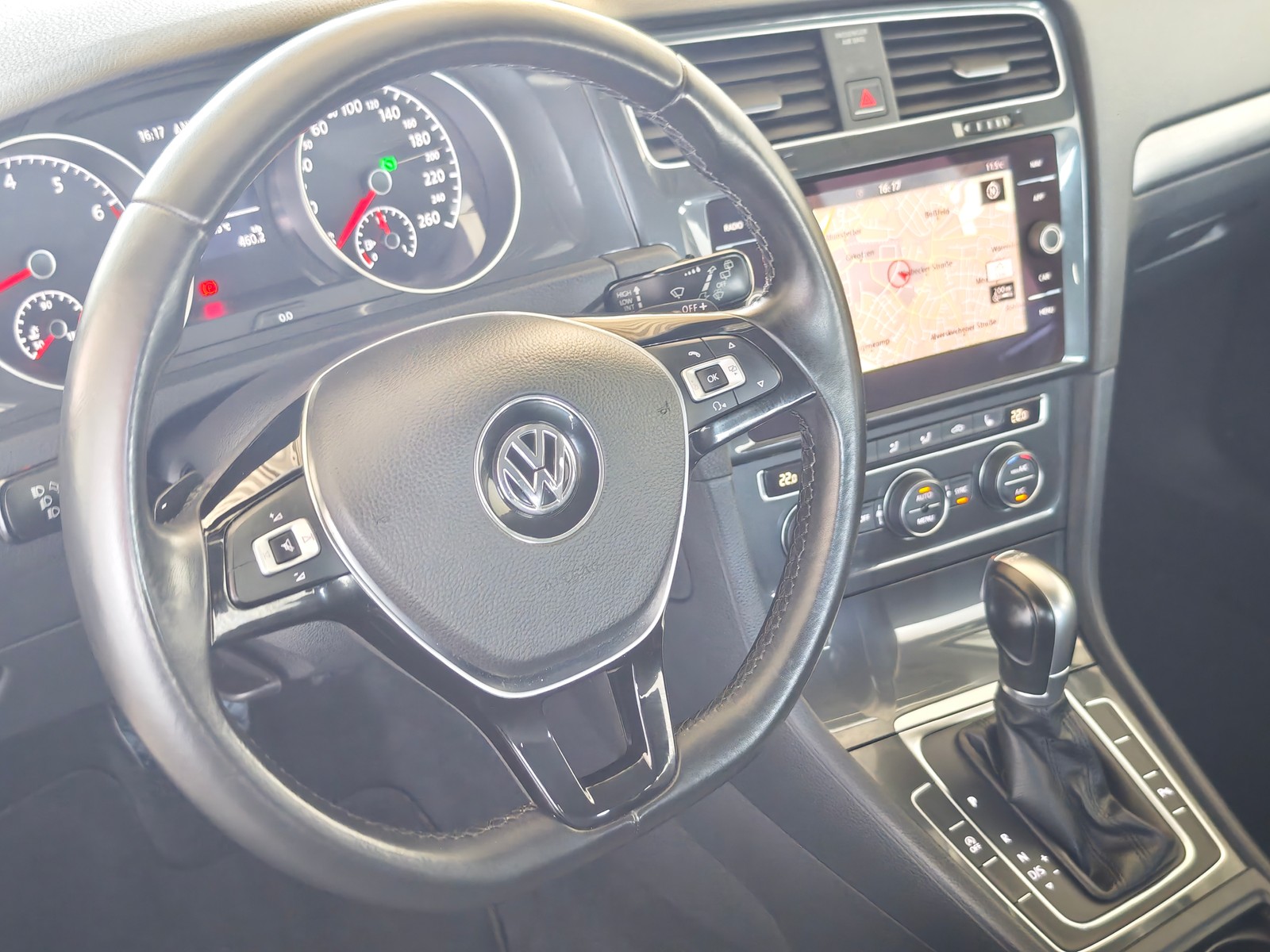 Volkswagen Golf VII Comfortline
