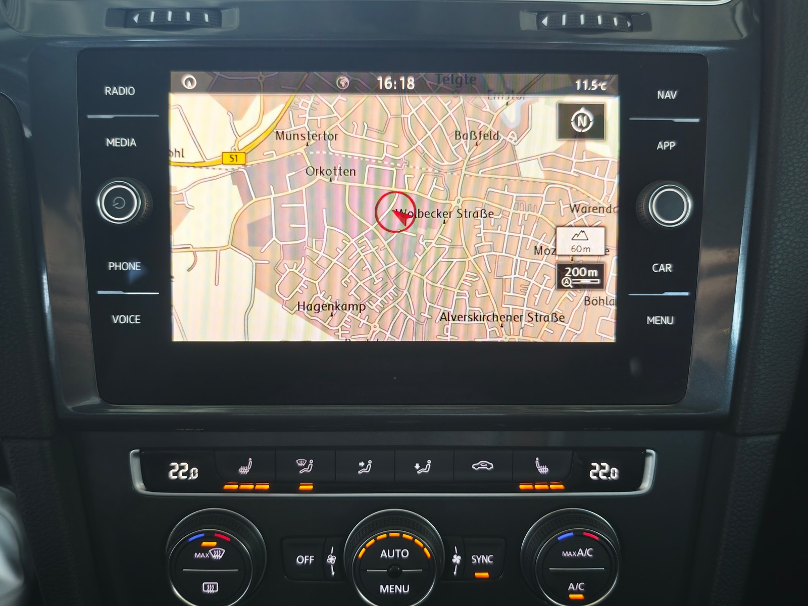 Volkswagen Golf VII Comfortline