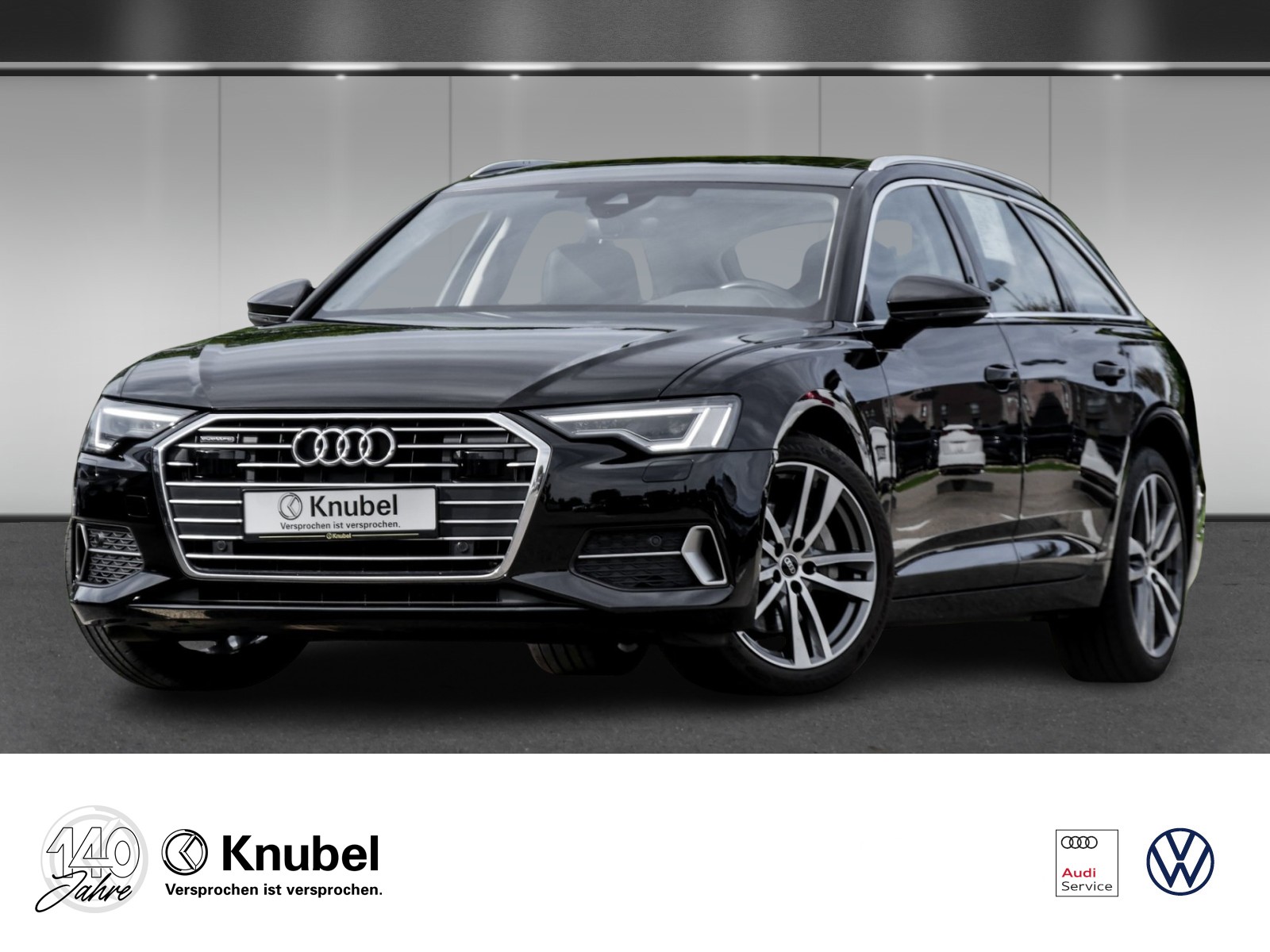 Audi A6 Avant sport