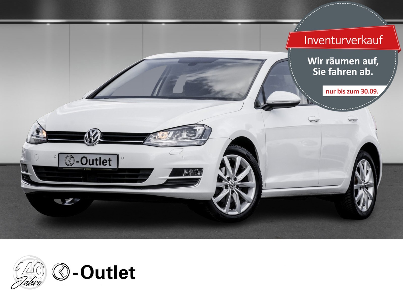 Volkswagen Golf VII Highline