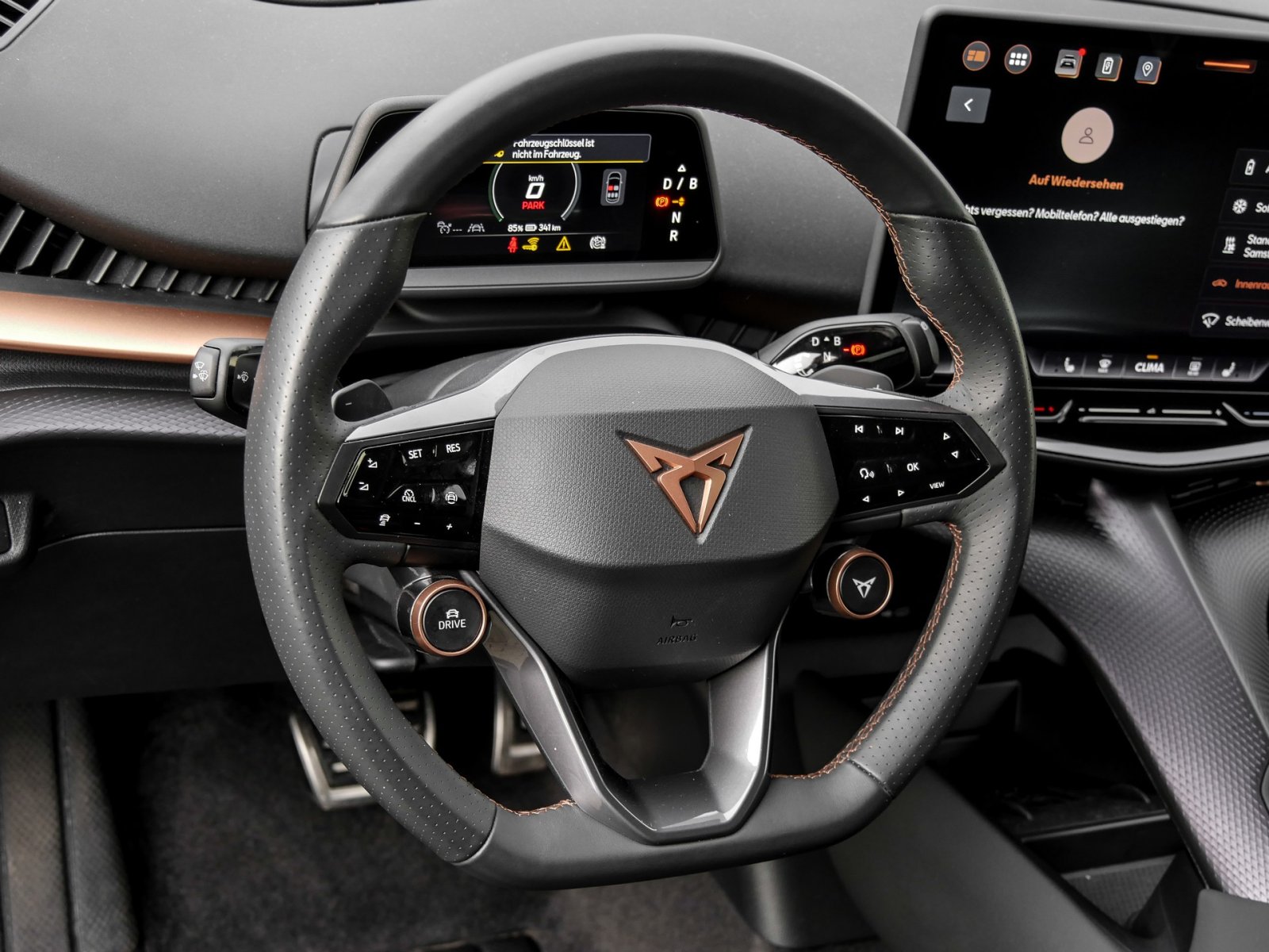 Cupra Tavascan Endurance LED