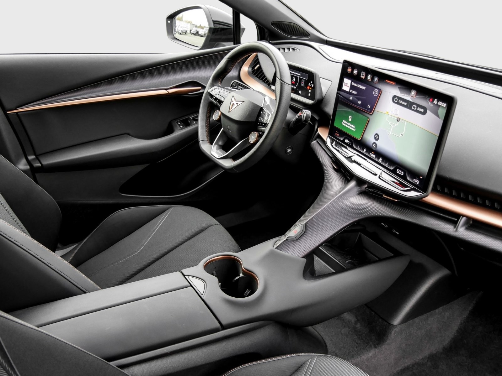 Cupra Tavascan Endurance LED