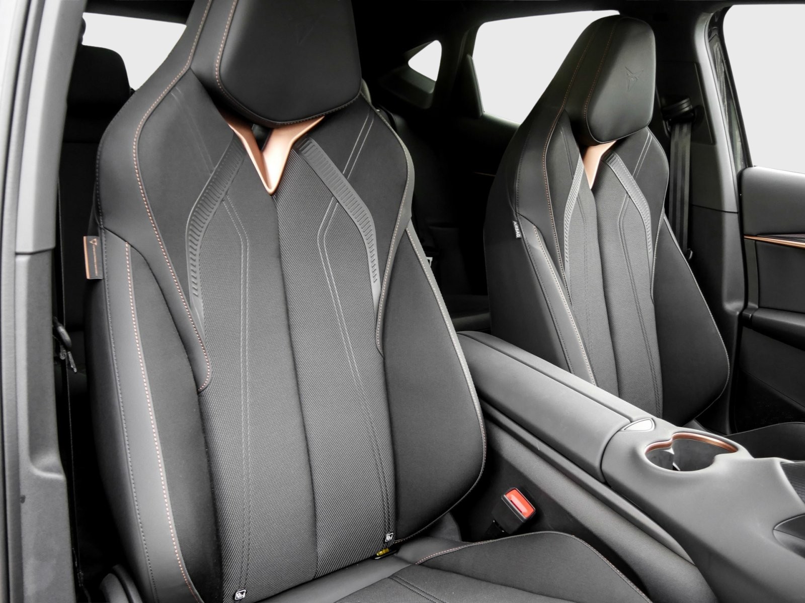 Cupra Tavascan Endurance LED