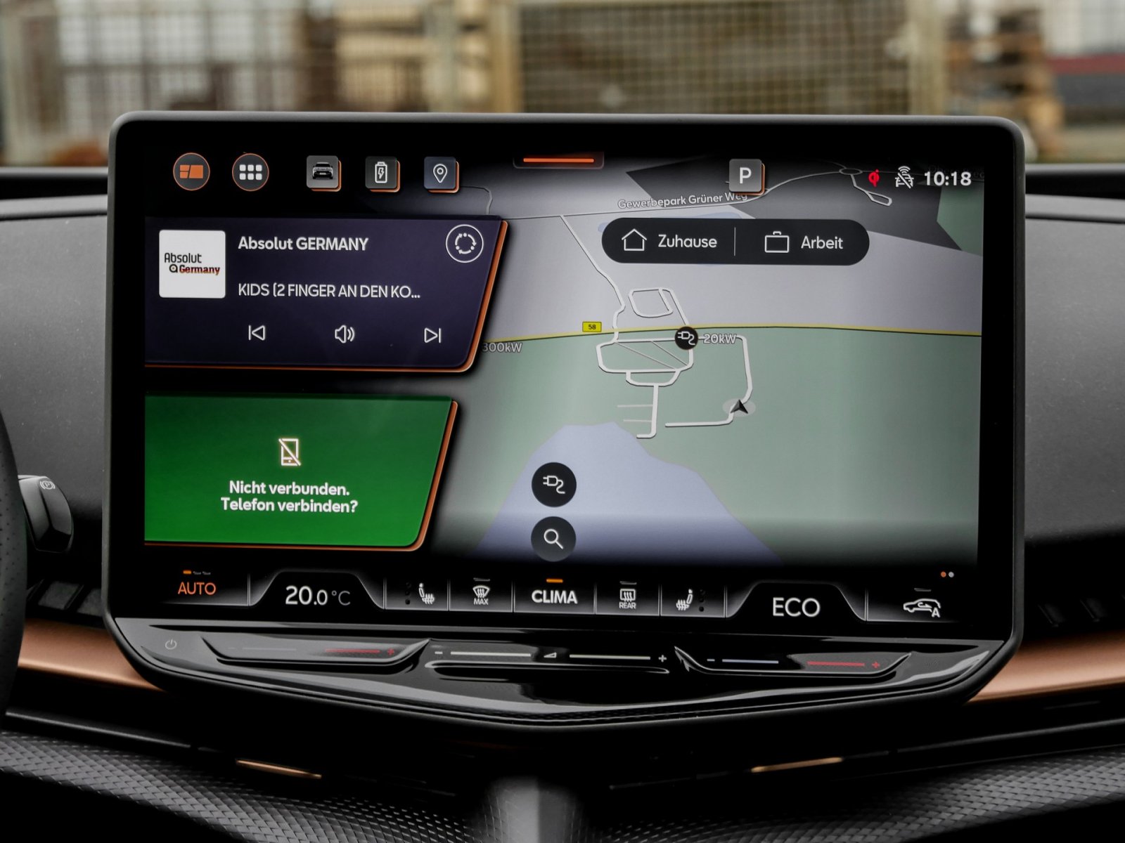 Cupra Tavascan Endurance LED