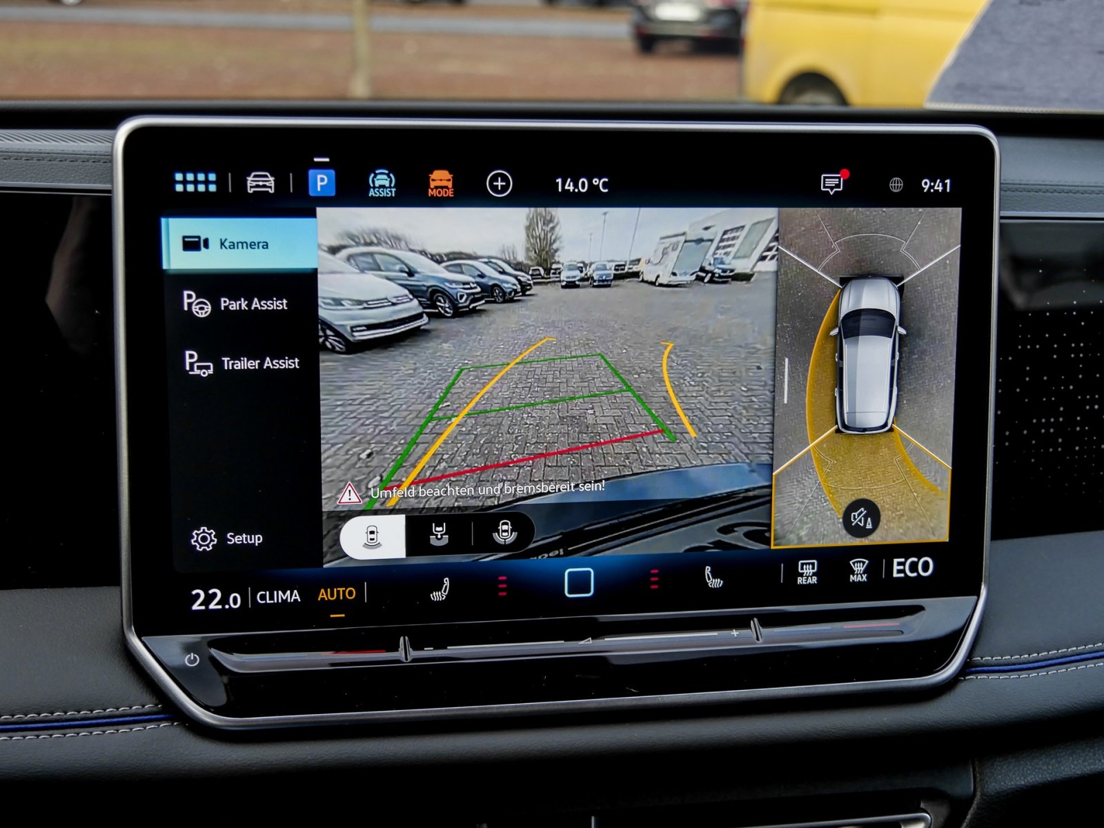 Volkswagen Tiguan R-Line eHybrid