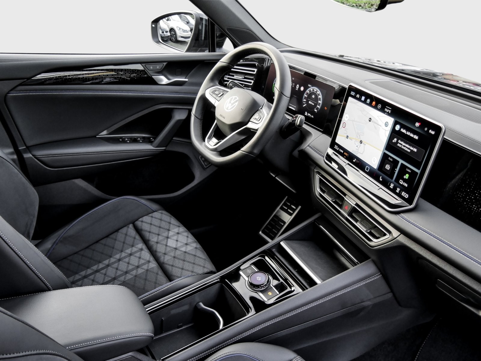 Volkswagen Tiguan R-Line eHybrid