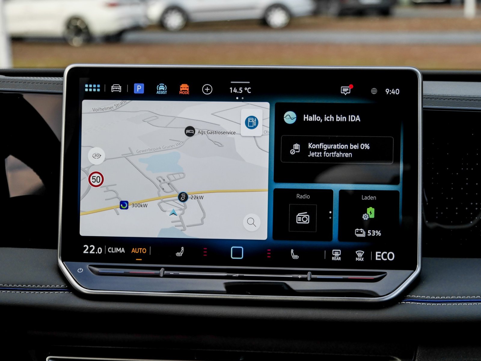 Volkswagen Tiguan R-Line eHybrid