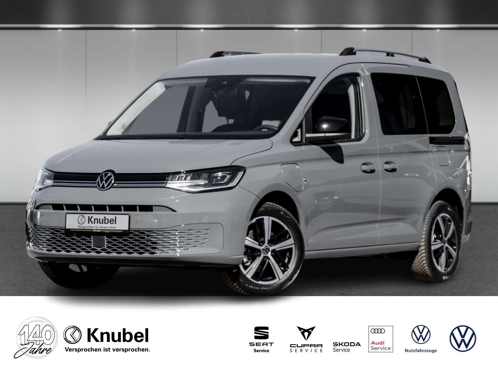 Volkswagen Caddy GOAL eHybrid Volkswagen Caddy GOAL eHybrid
