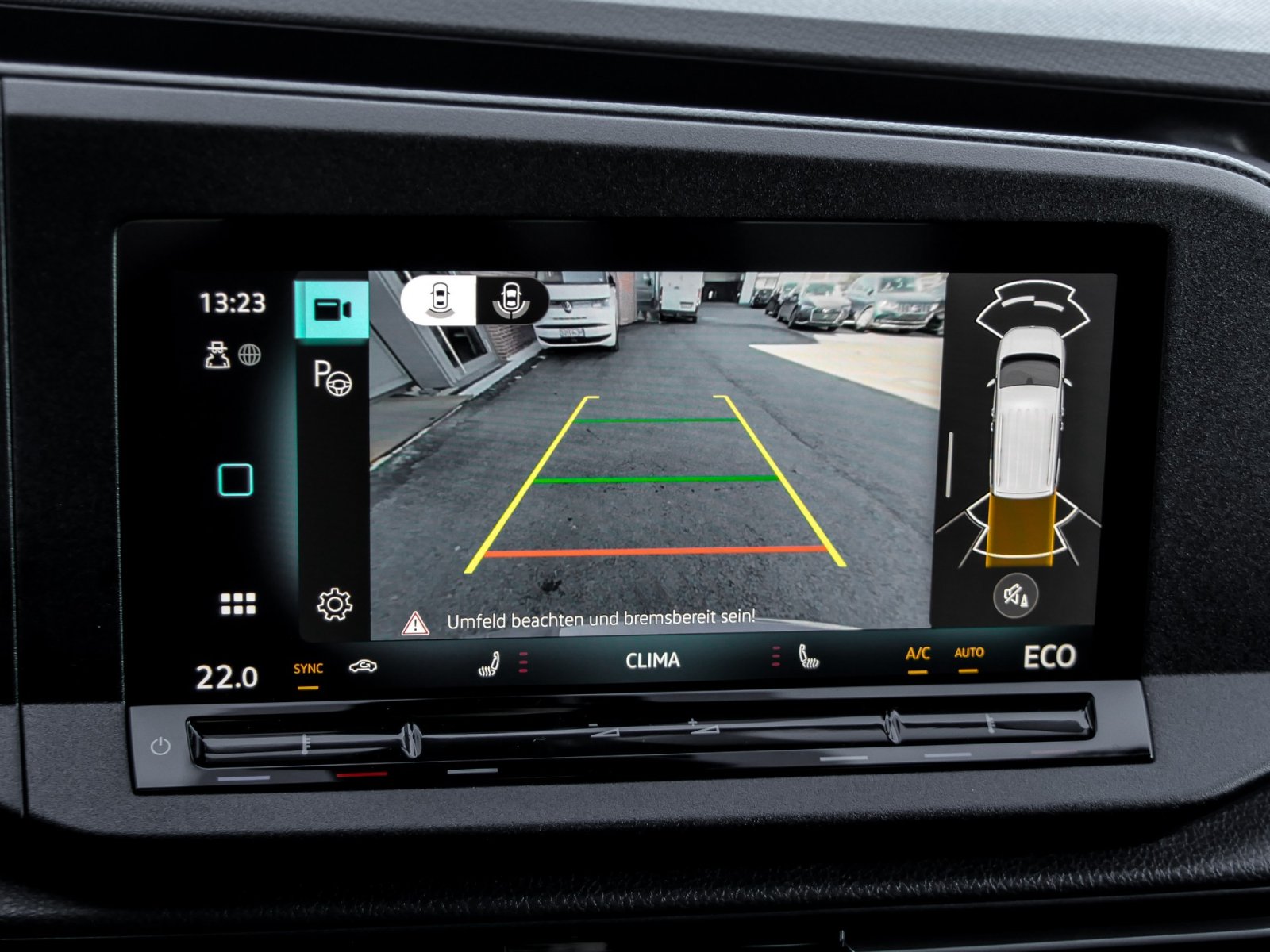 Volkswagen Caddy GOAL eHybrid