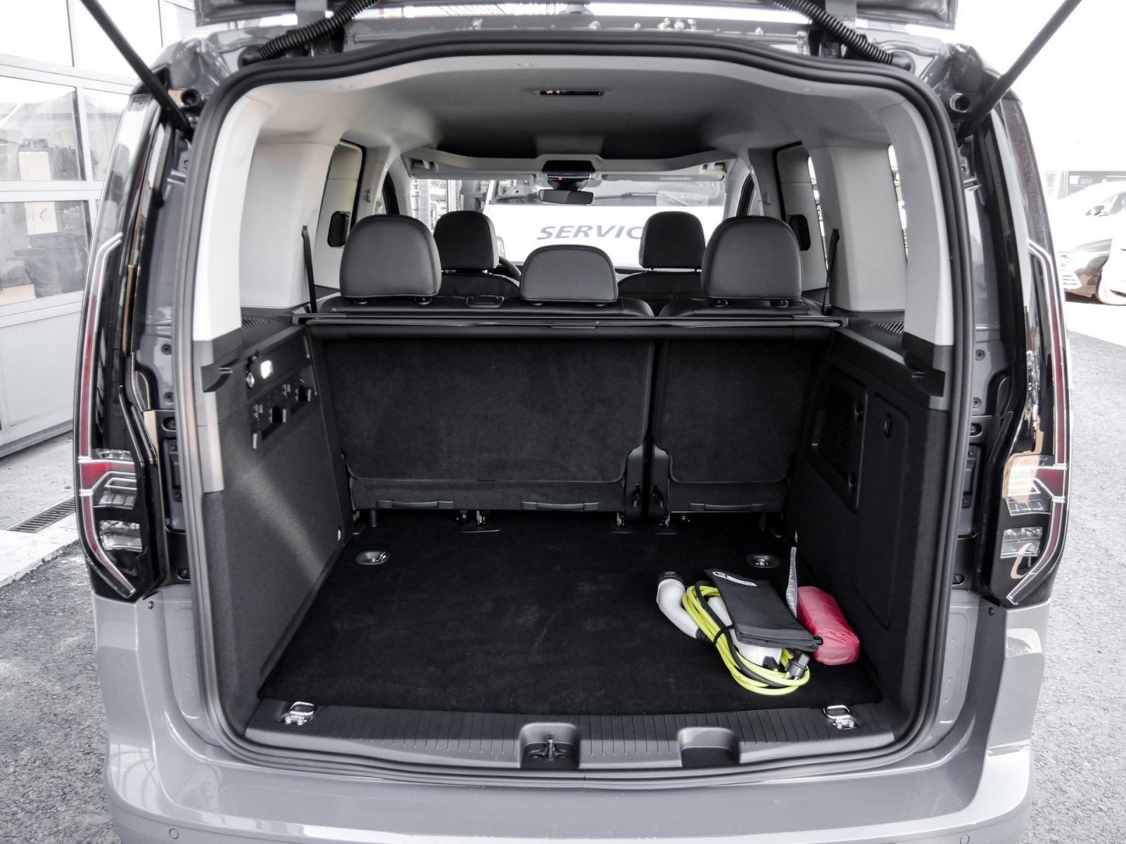 Volkswagen Caddy GOAL eHybrid