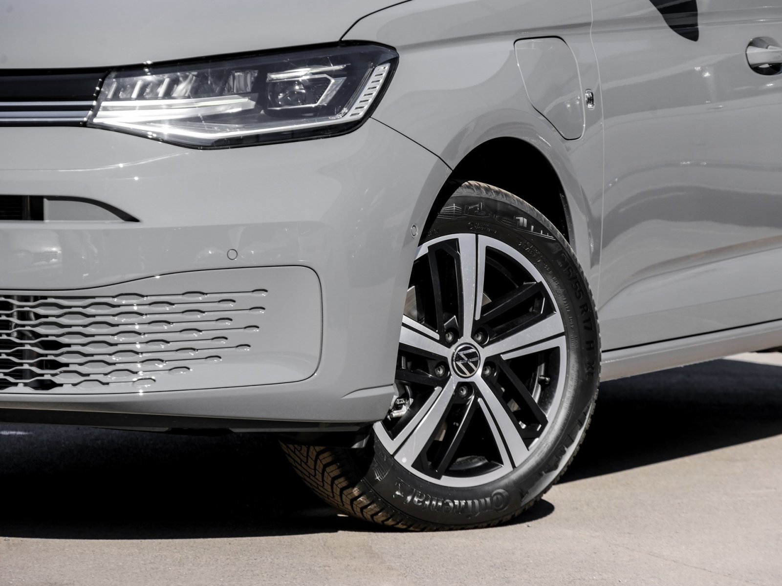 Volkswagen Caddy GOAL eHybrid