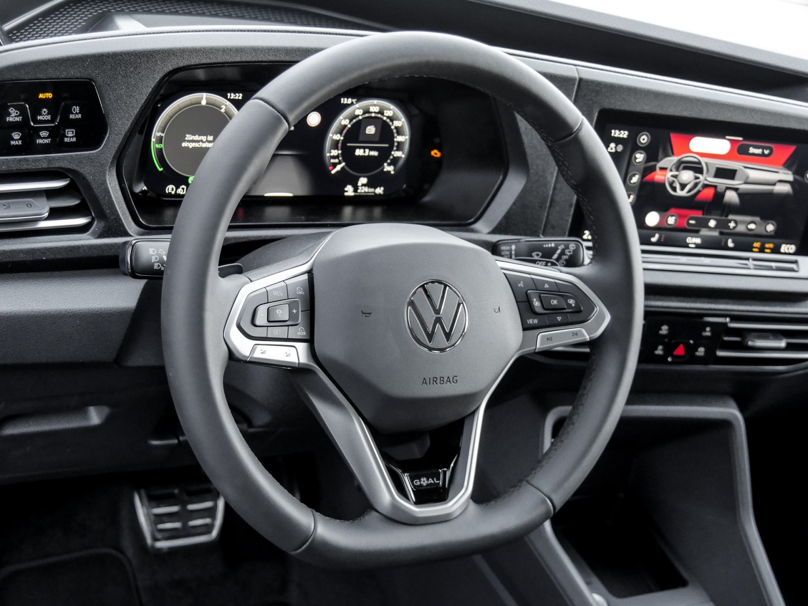 Volkswagen Caddy GOAL eHybrid