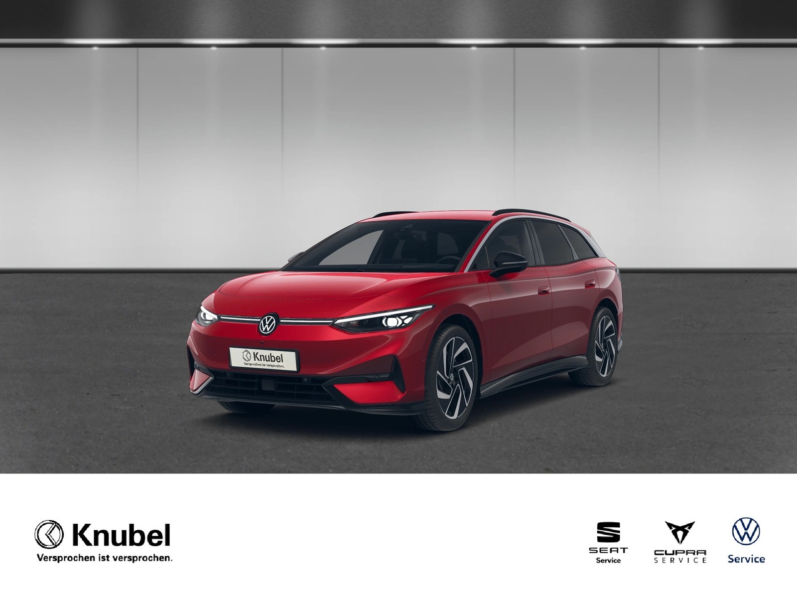 Volkswagen ID.7 Tourer Pro