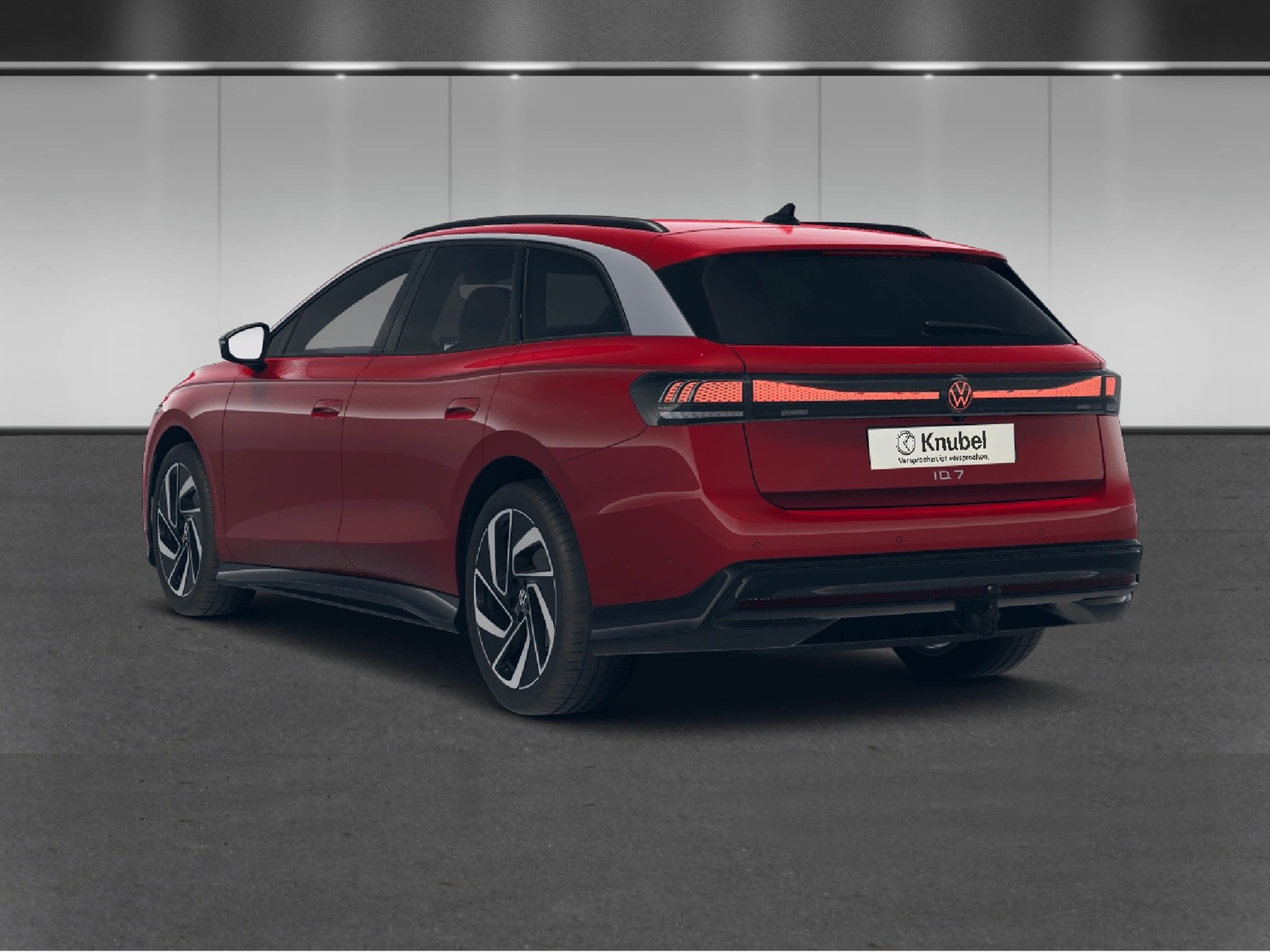 Volkswagen ID.7 Tourer Pro