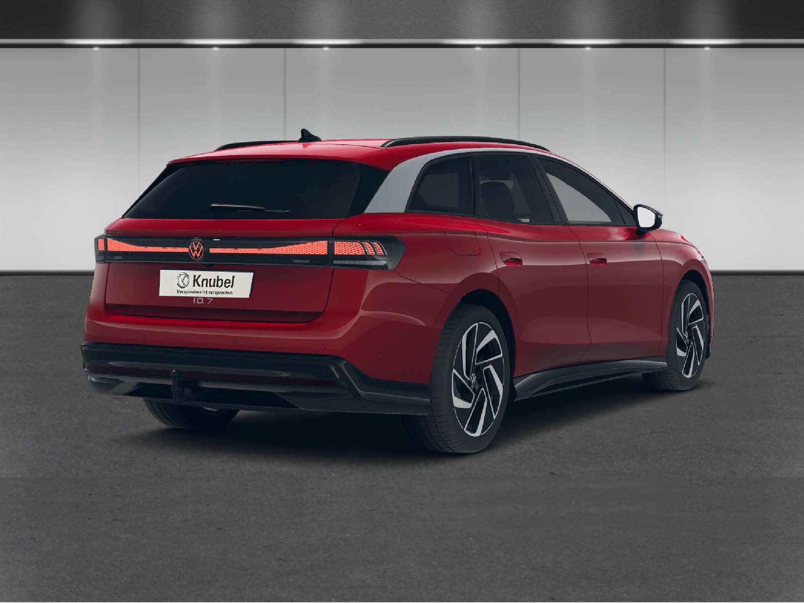 Volkswagen ID.7 Tourer Pro