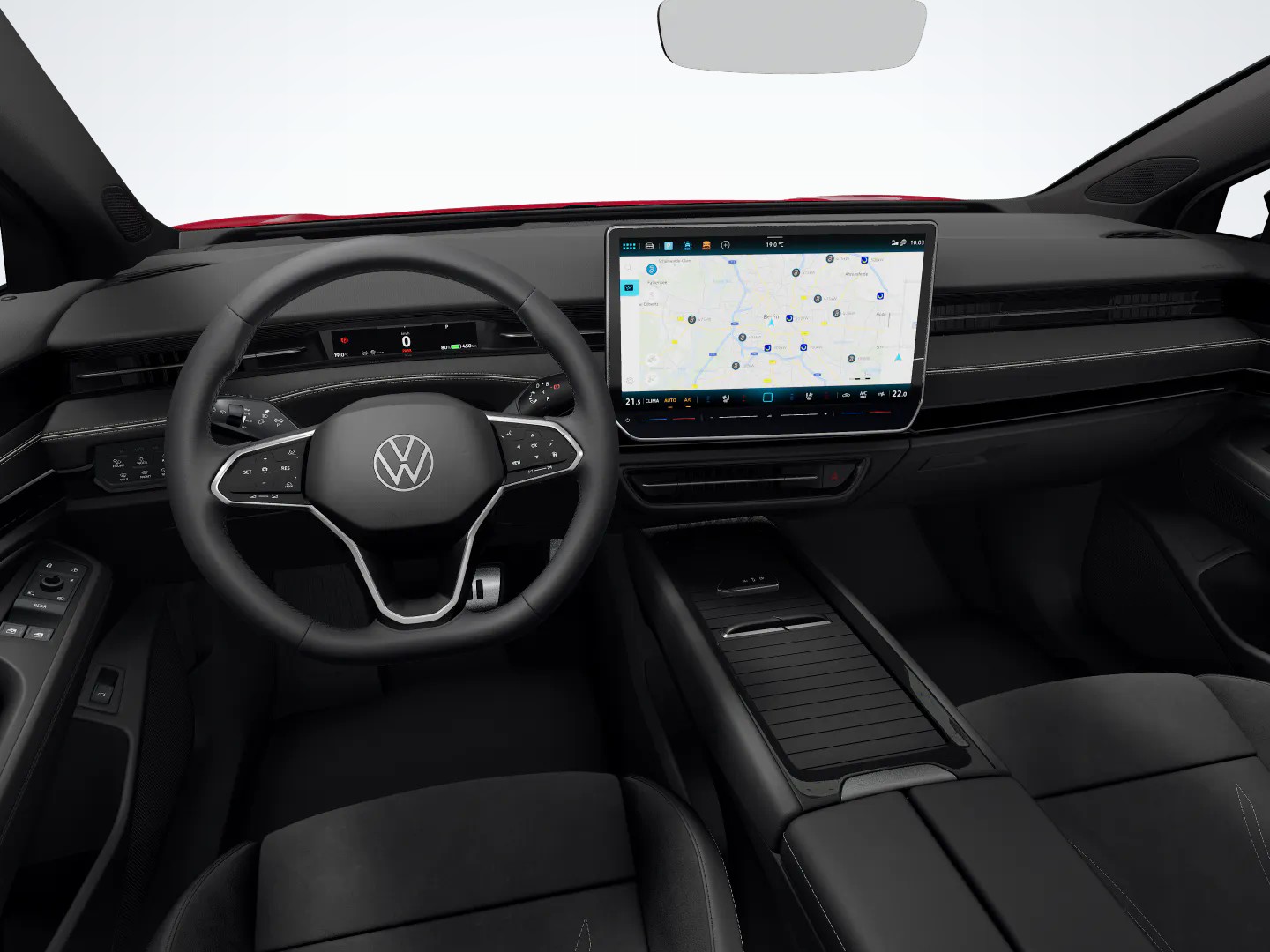 Volkswagen ID.7 Tourer Pro