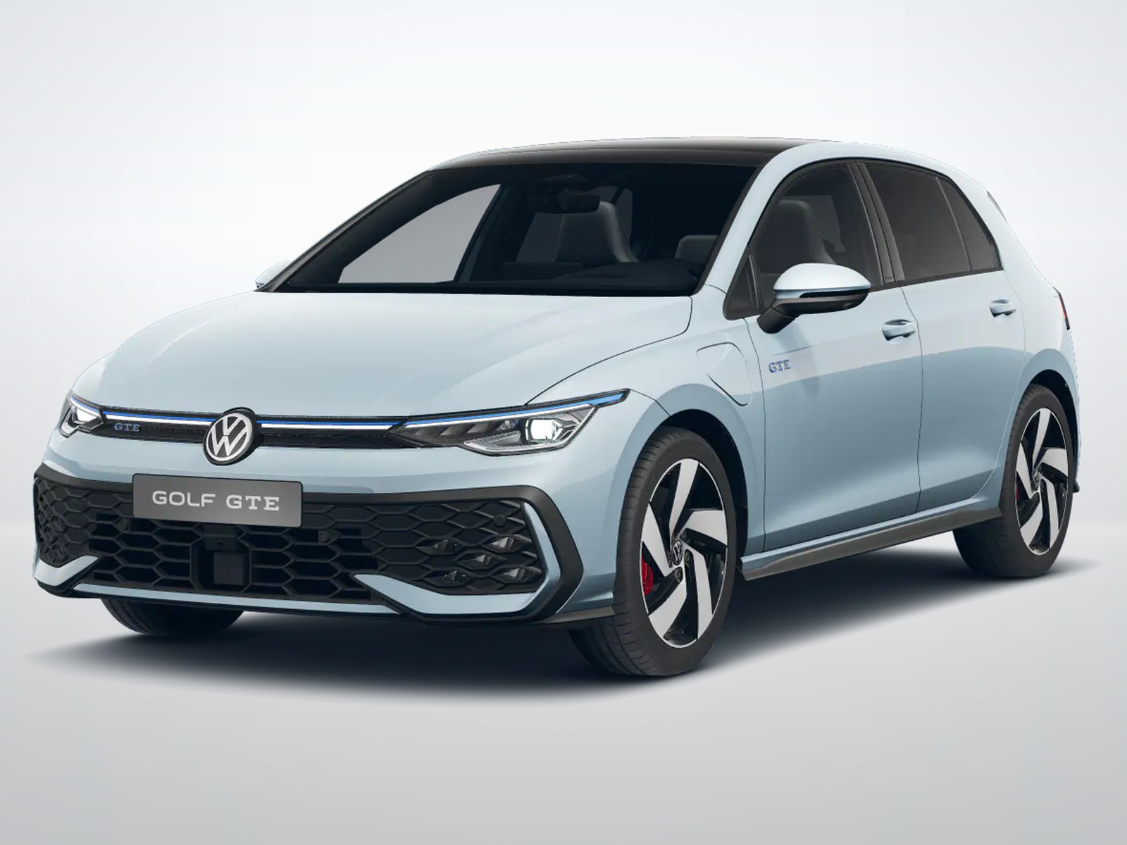 Volkswagen Golf VIII GTE