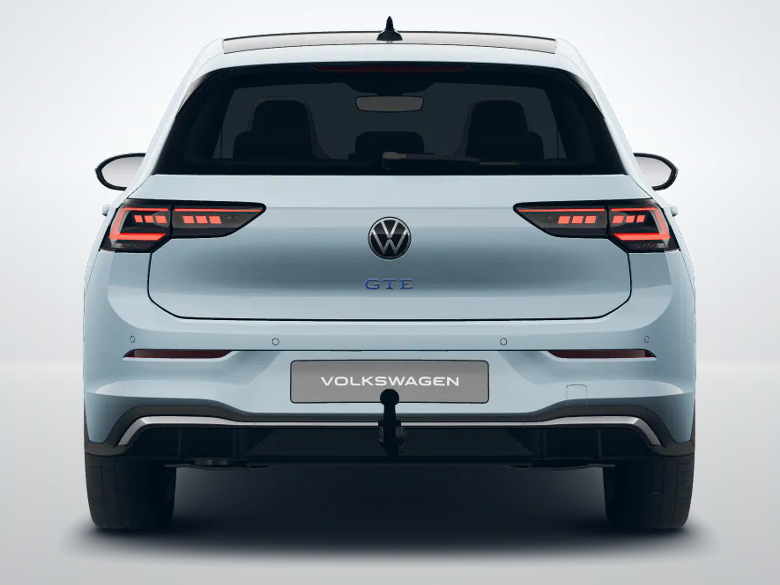 Volkswagen Golf VIII GTE