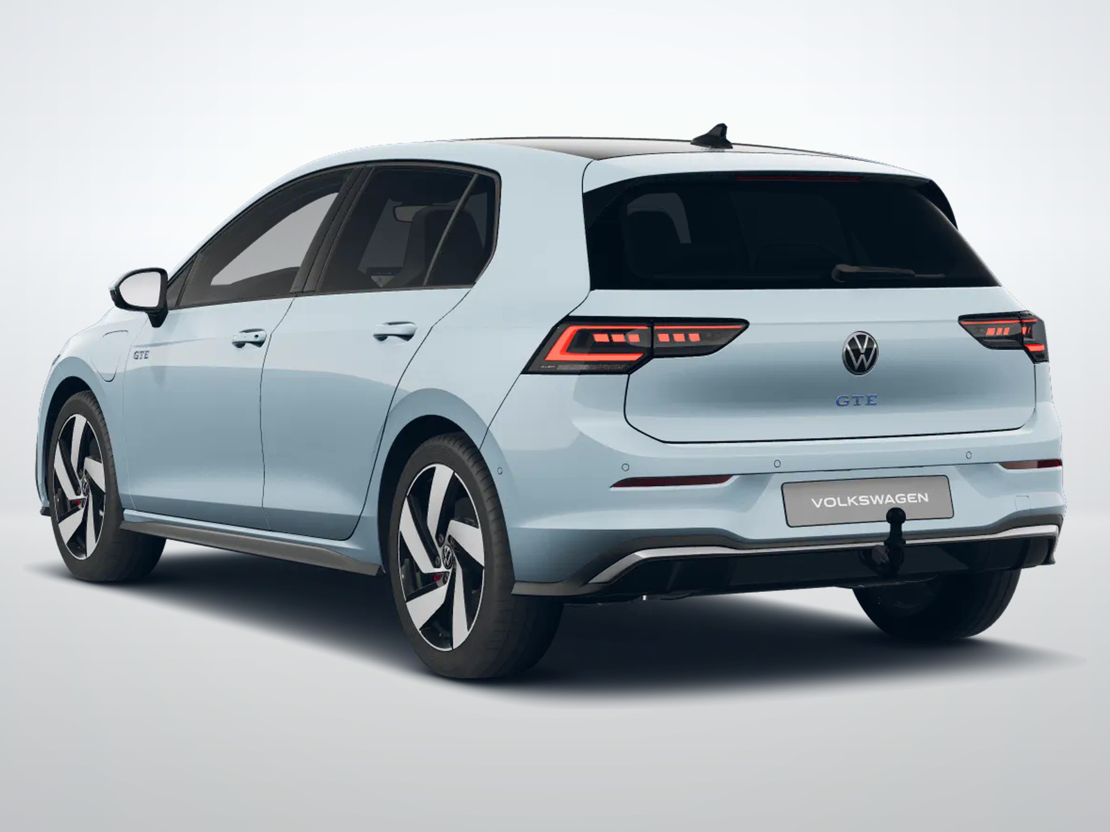 Volkswagen Golf VIII GTE