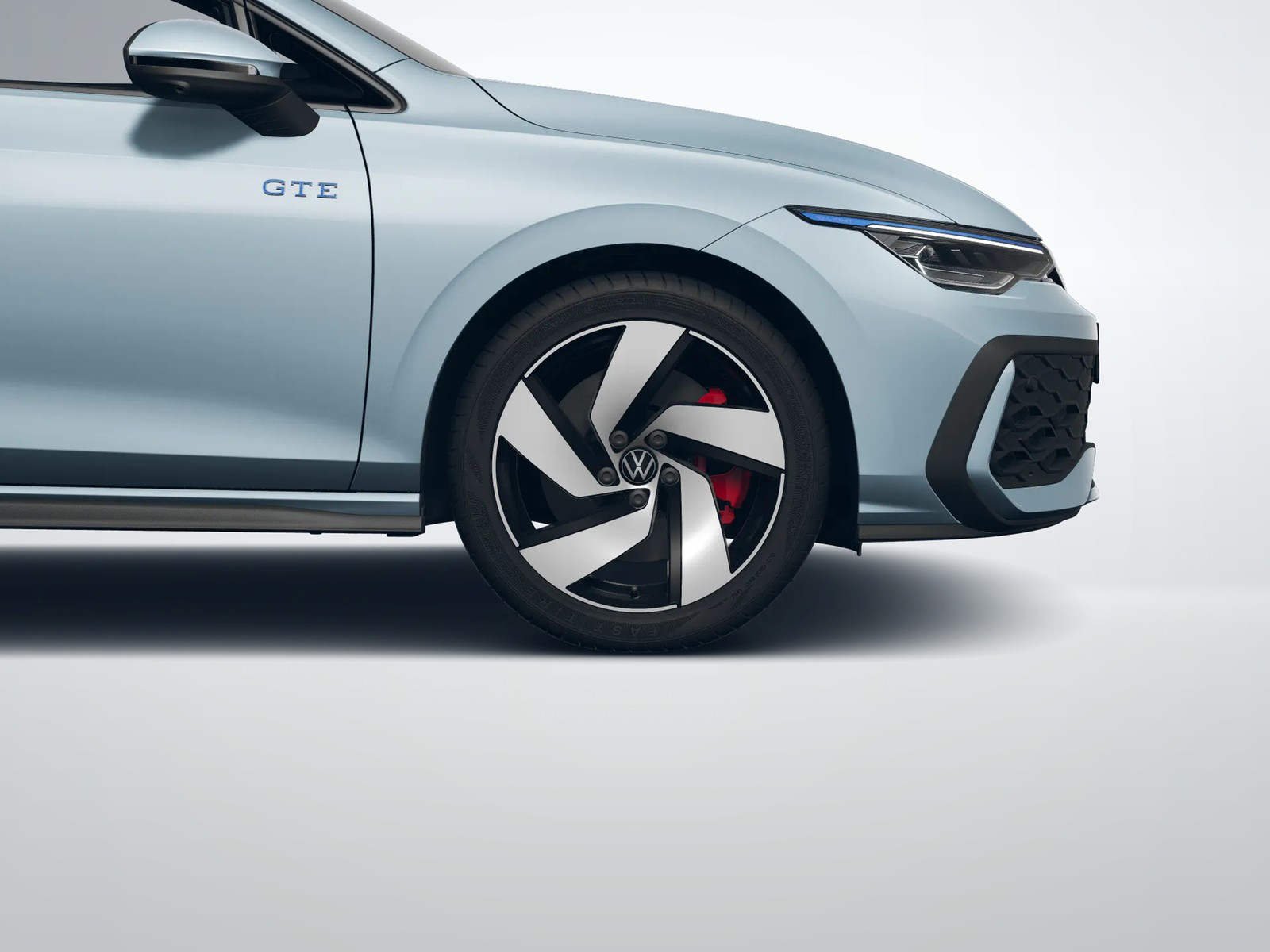 Volkswagen Golf VIII GTE