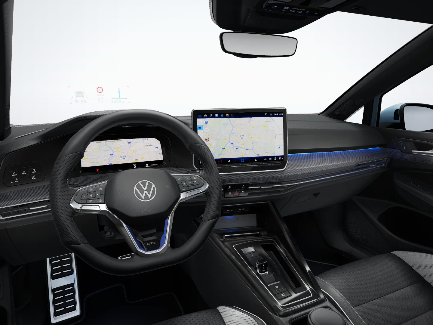 Volkswagen Golf VIII GTE