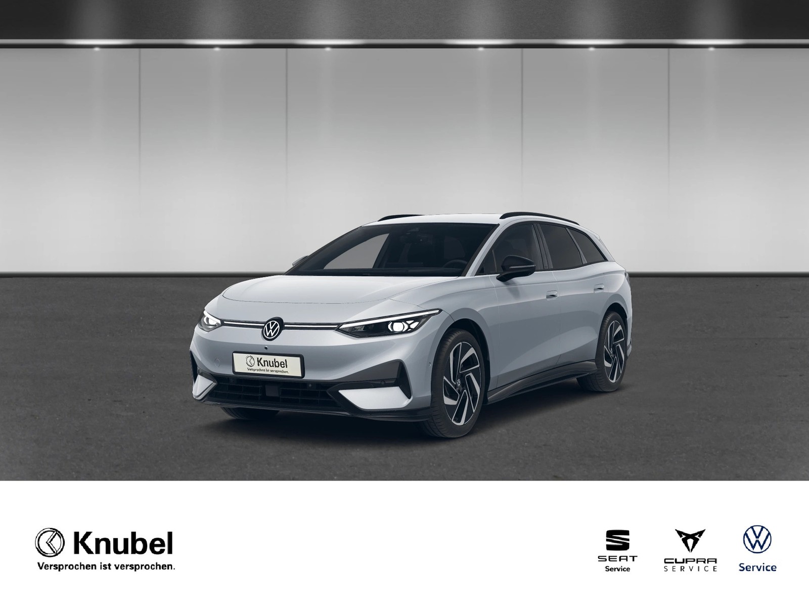 Volkswagen ID.7 Tourer Pro