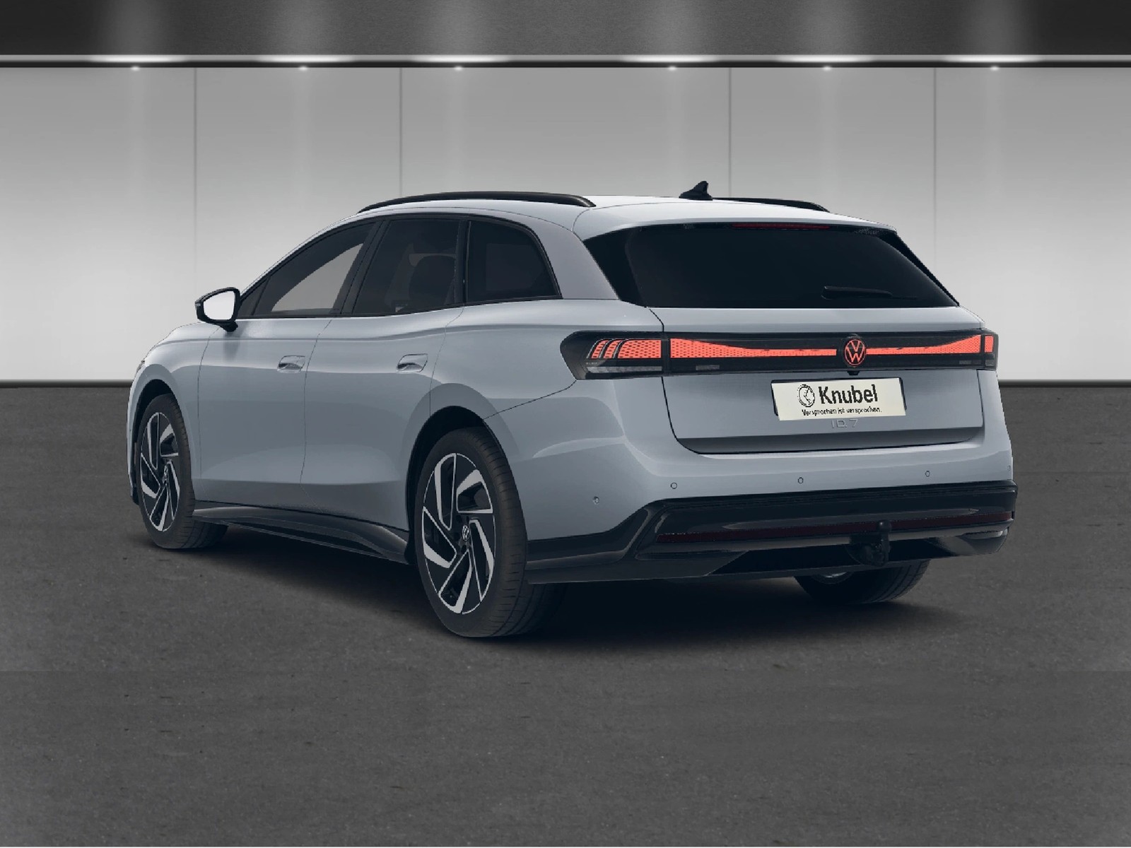 Volkswagen ID.7 Tourer Pro