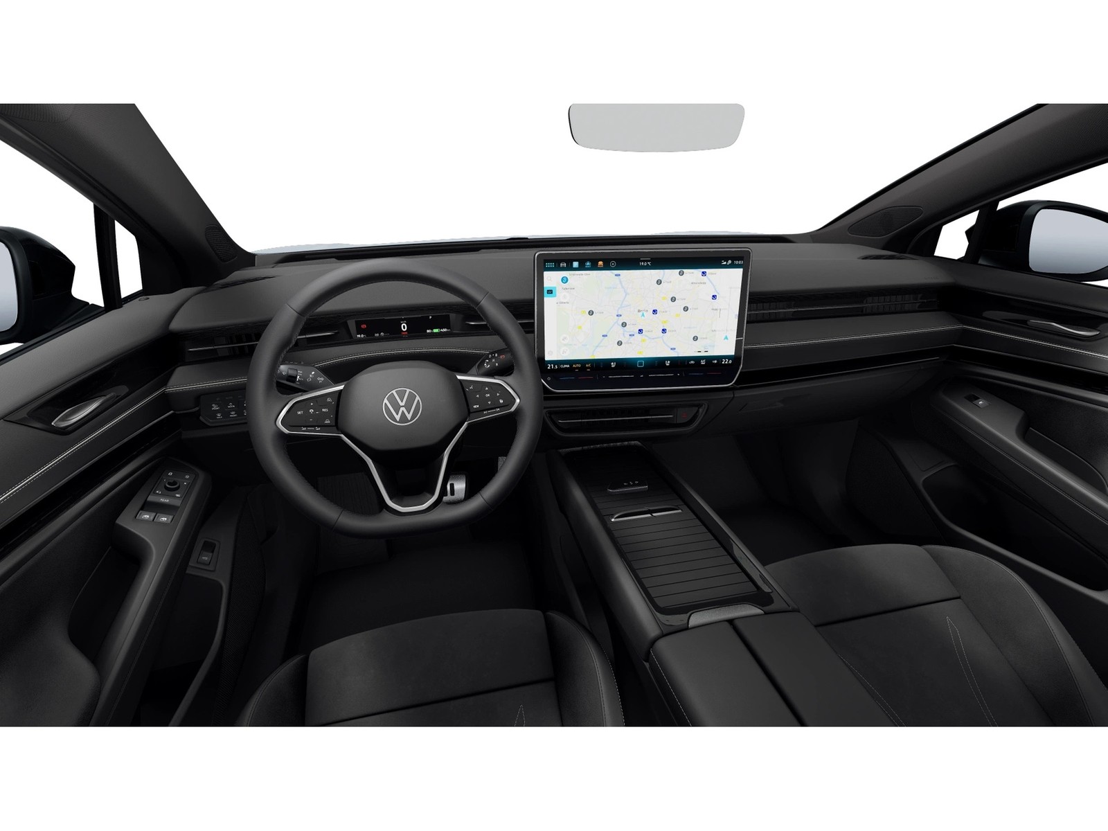 Volkswagen ID.7 Tourer Pro
