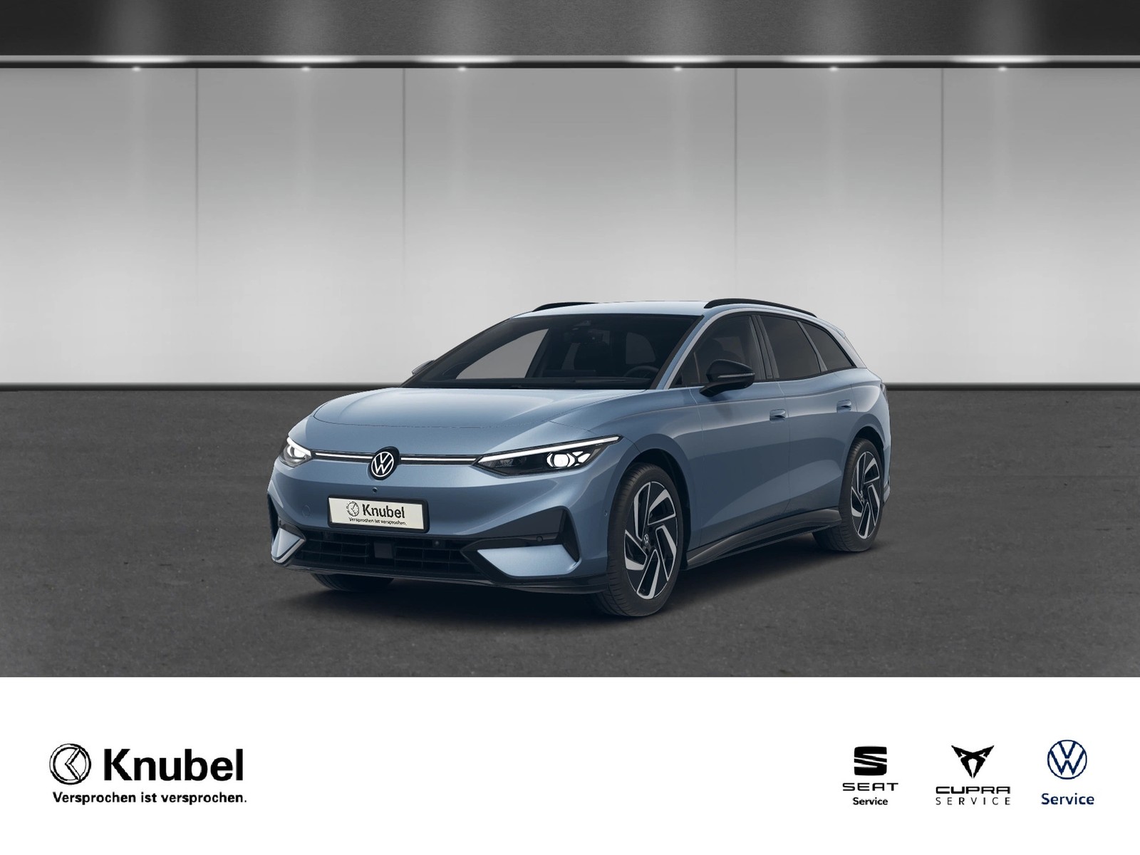 Volkswagen ID.7 Tourer Pro
