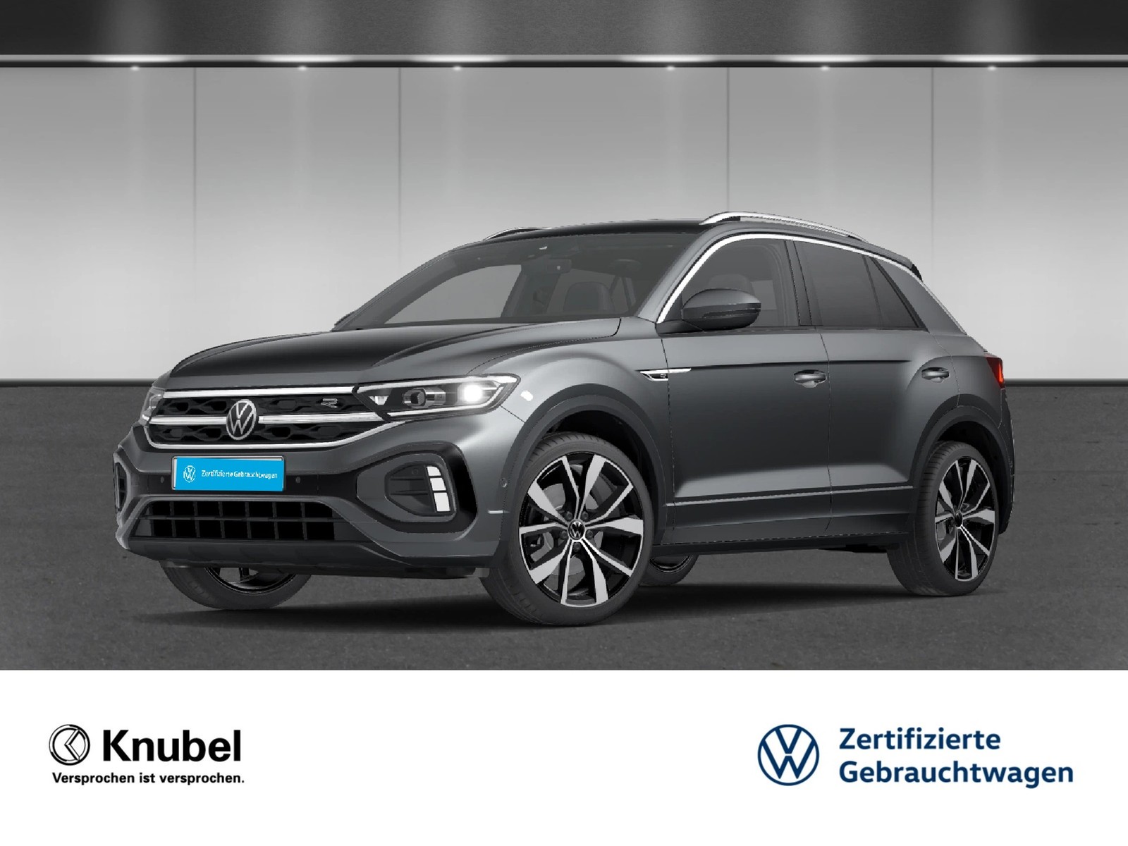 Volkswagen T-Roc R-Line 1.5