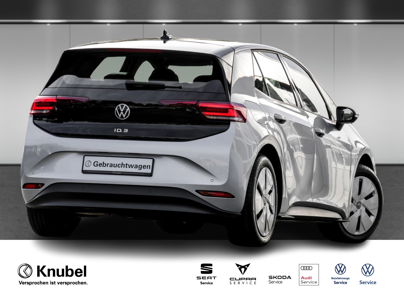 Volkswagen ID.3 Pro LED