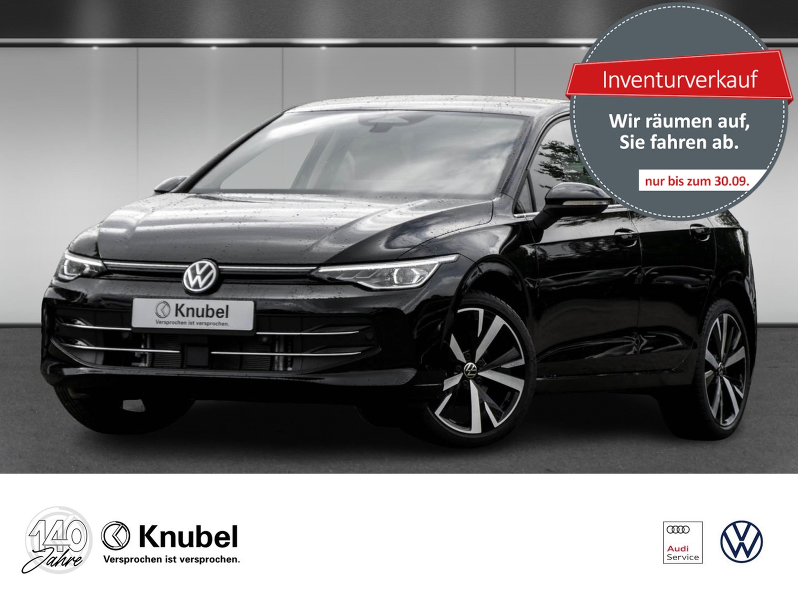 Volkswagen Golf VIII Style