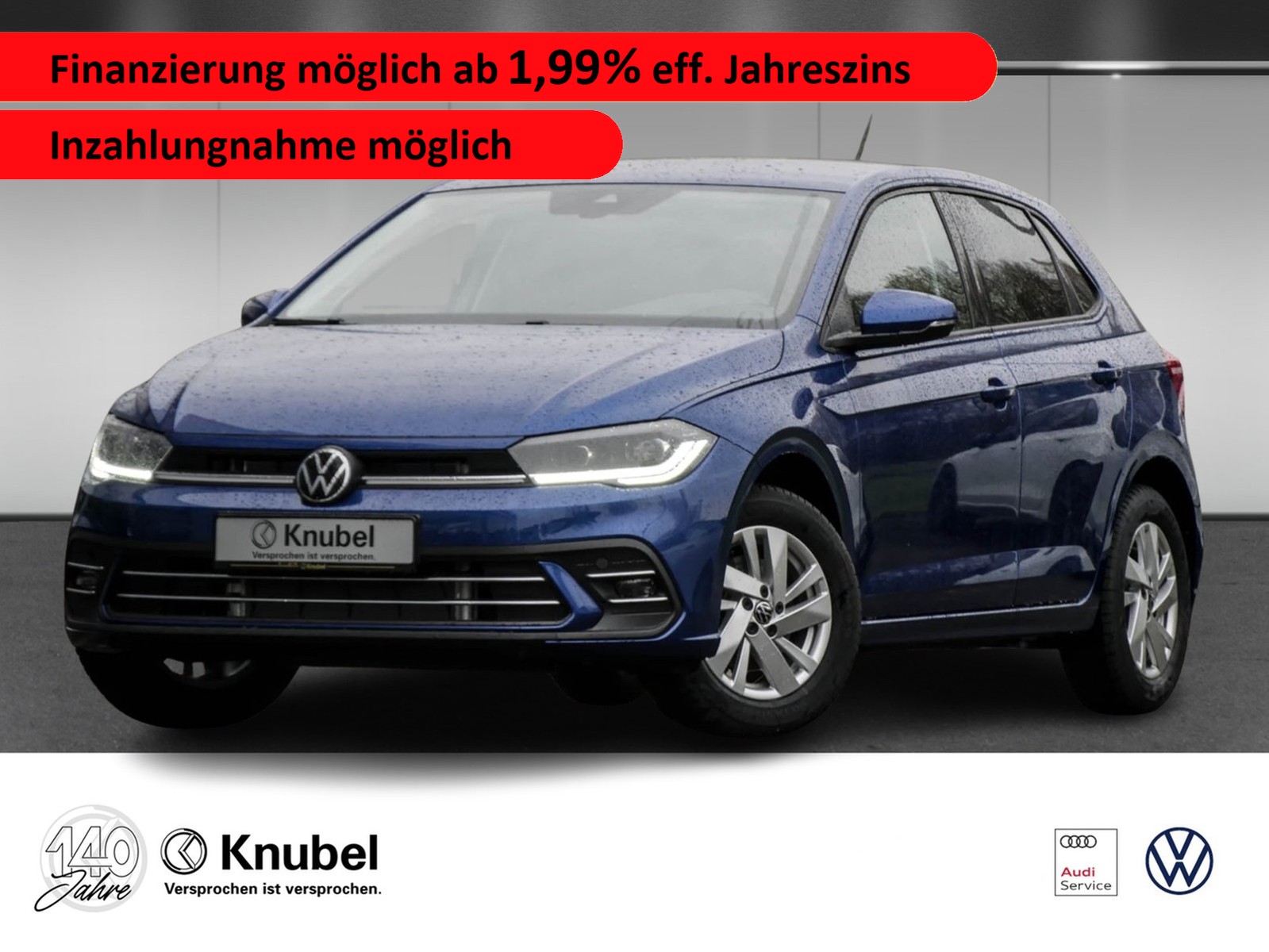 Volkswagen Polo Style 1.0