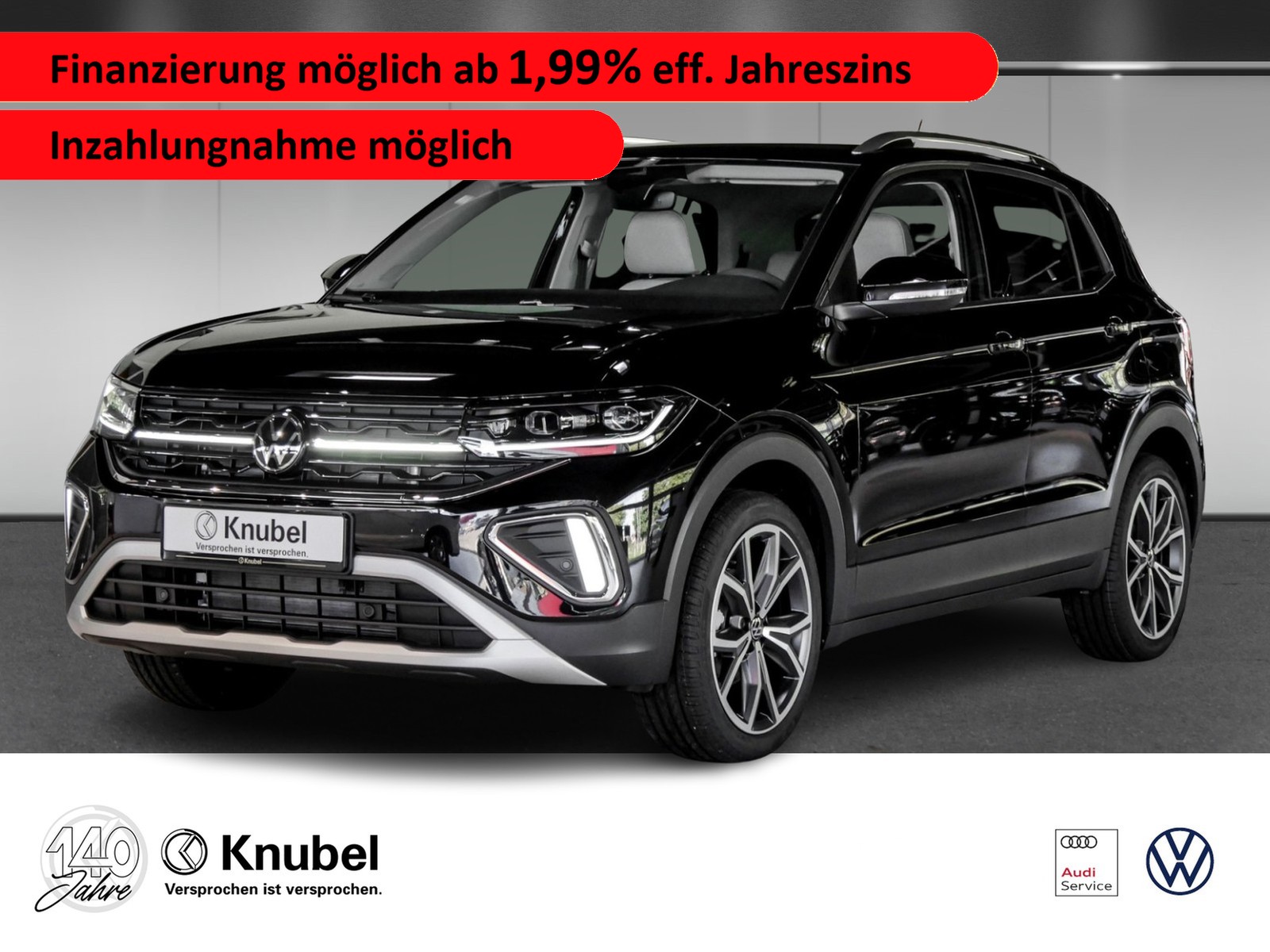 Volkswagen T-Cross Style 1.5