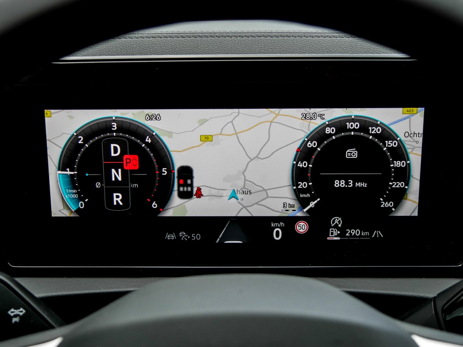 Volkswagen Tiguan Elegance 2.0