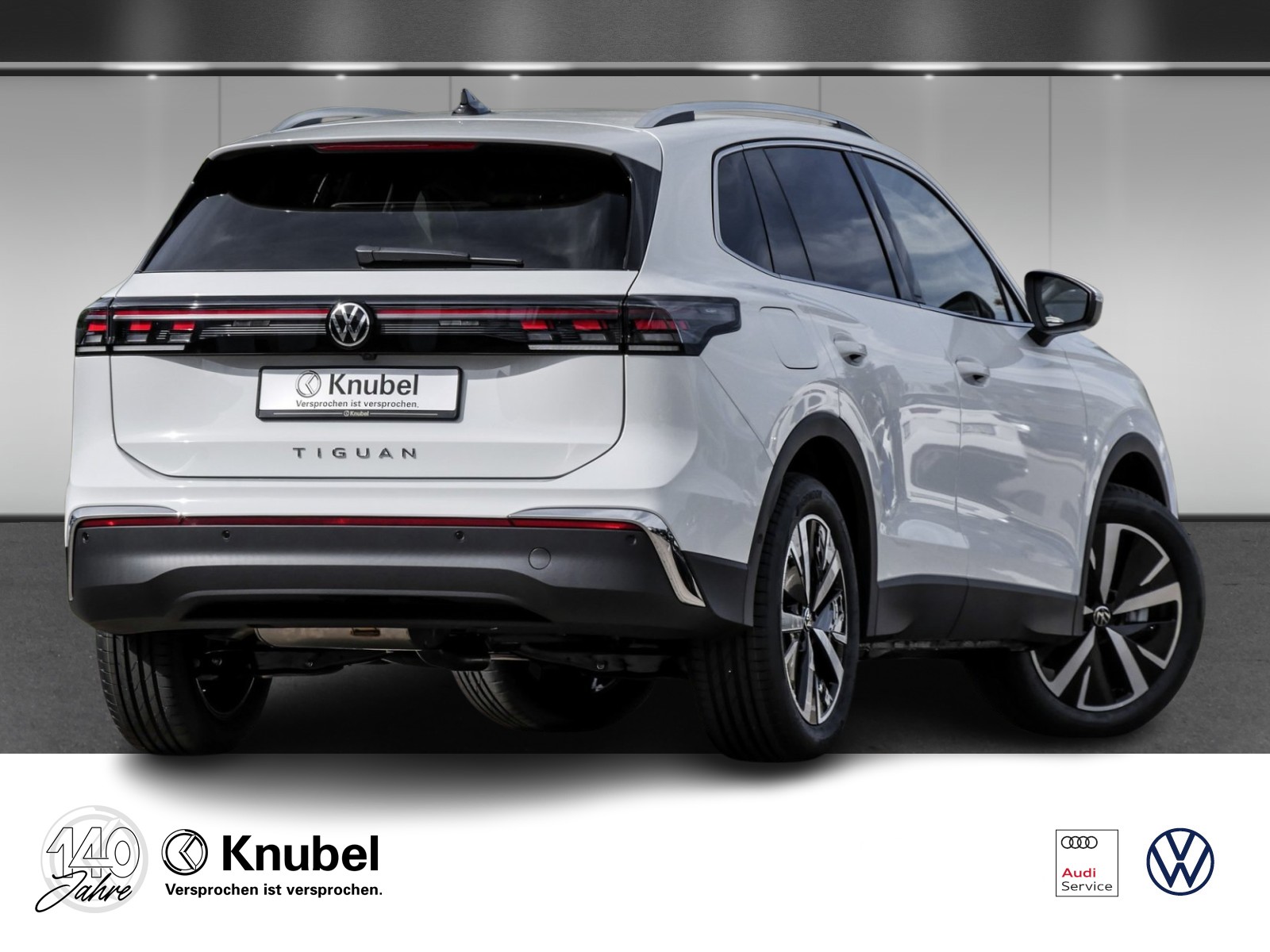 Volkswagen Tiguan Elegance 2.0