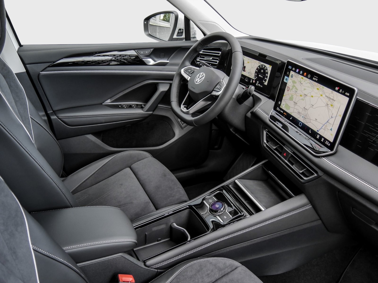 Volkswagen Tiguan Elegance 2.0