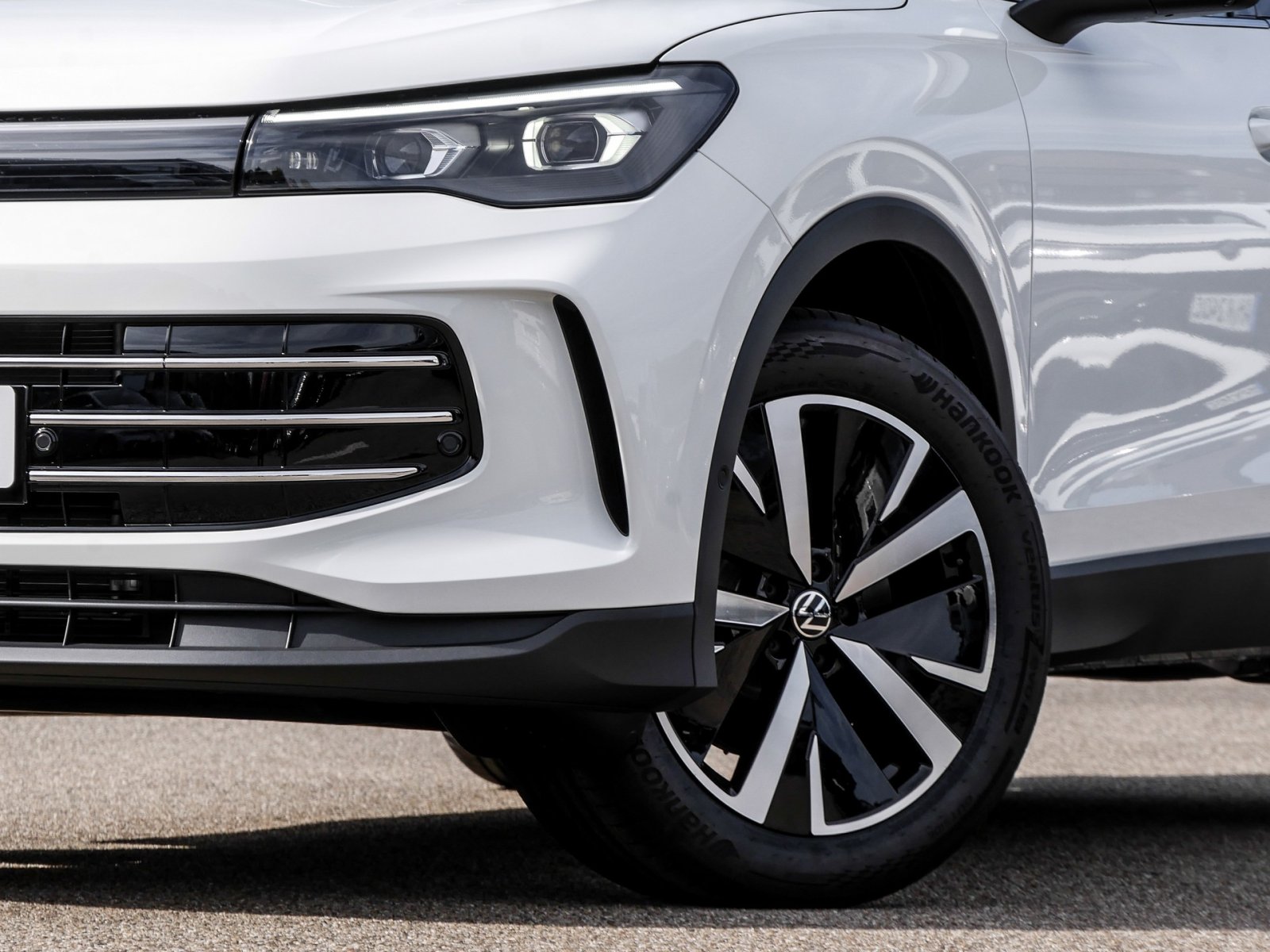 Volkswagen Tiguan Elegance 2.0