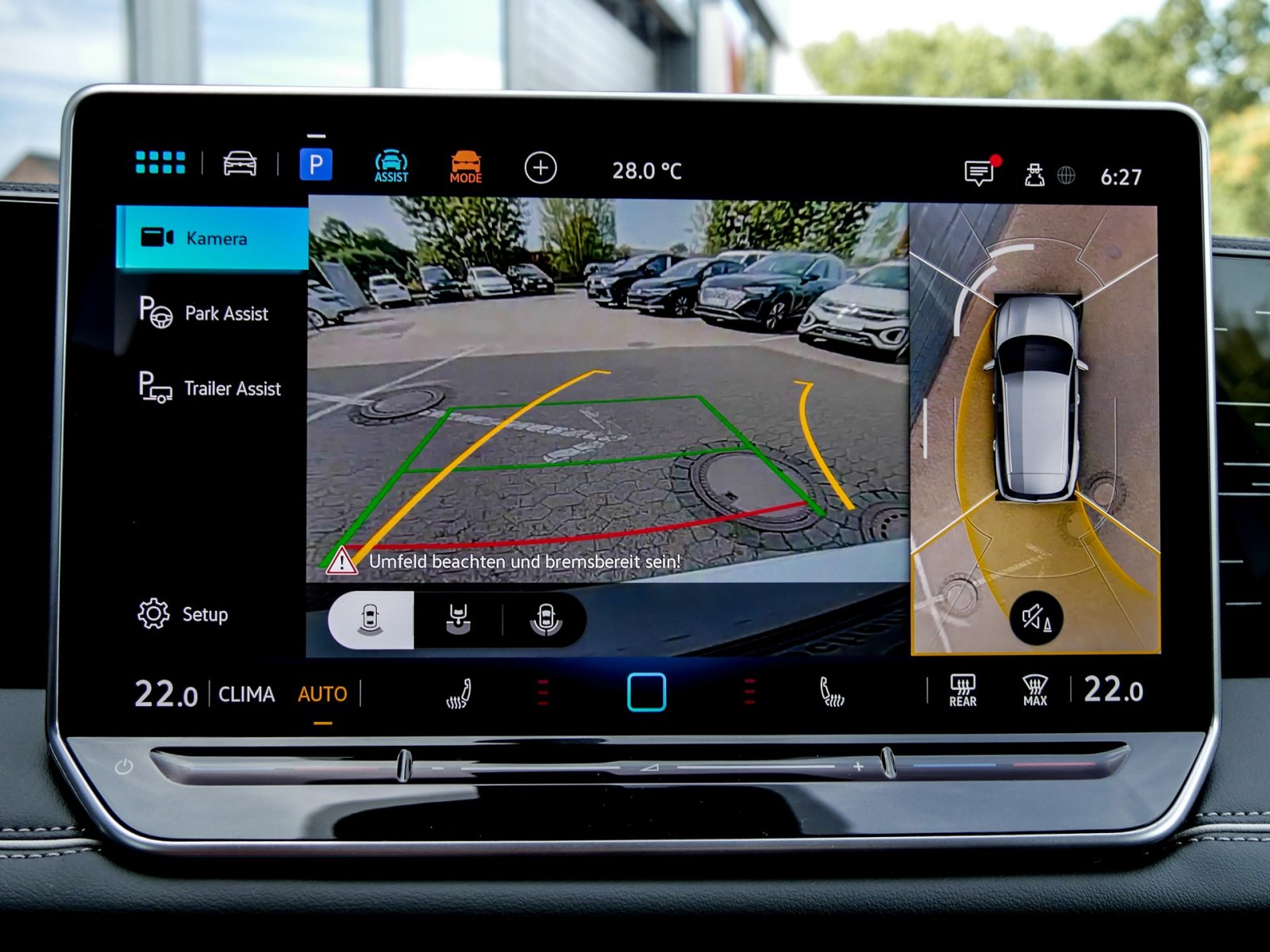 Volkswagen Tiguan Elegance 2.0