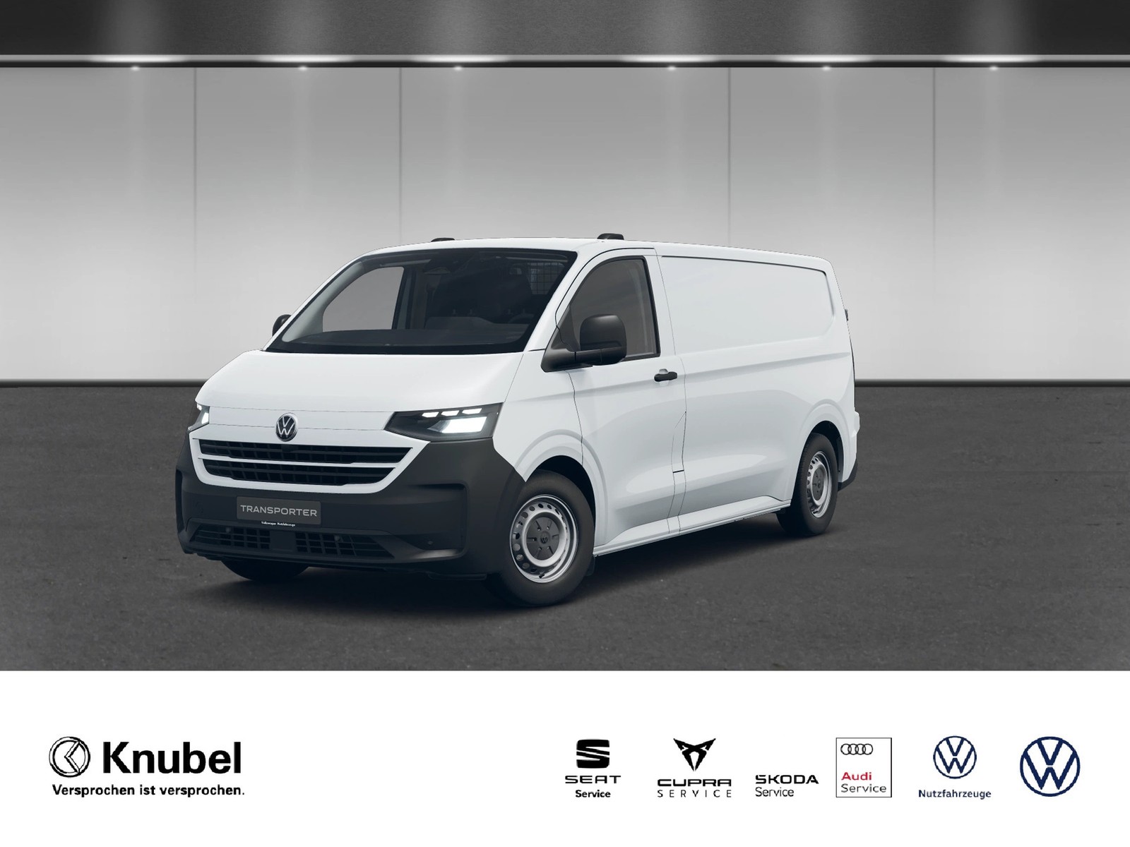 Volkswagen T7 Transporter Kasten