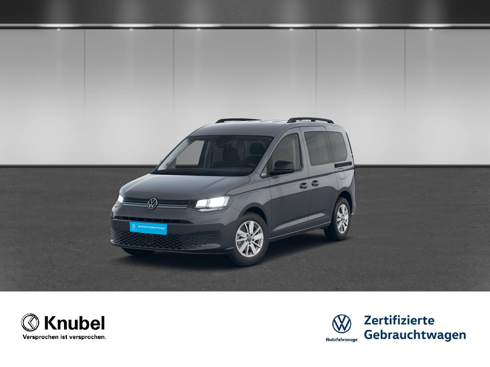 Volkswagen Caddy 2.0 TDI