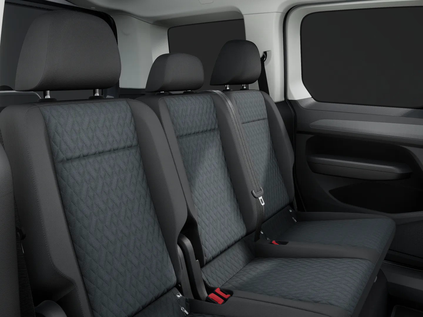 Volkswagen Caddy 2.0 TDI