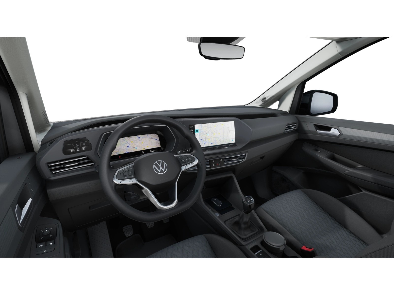 Volkswagen Caddy 2.0 TDI